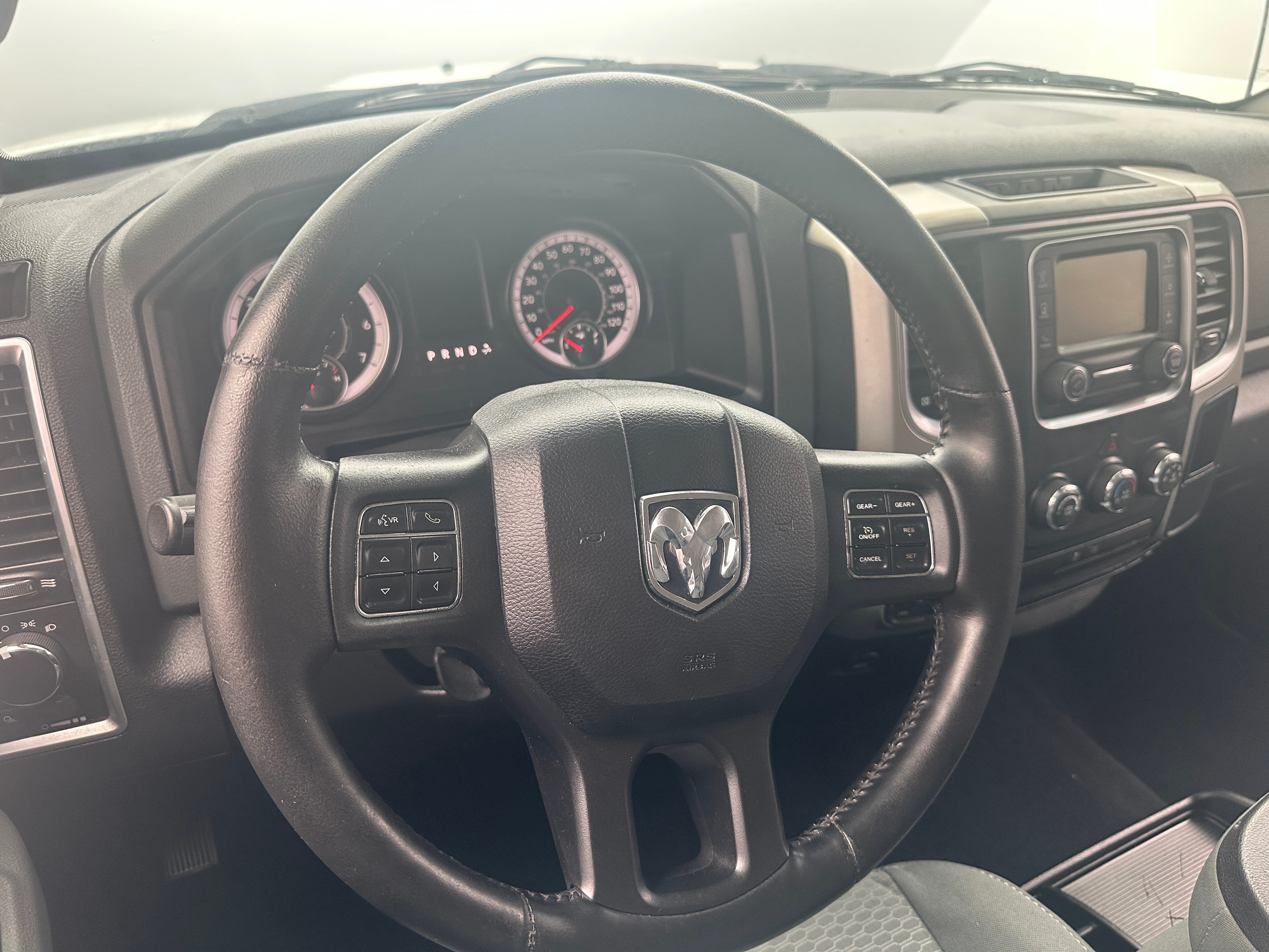 2020 RAM 1500 Classic SLT 5