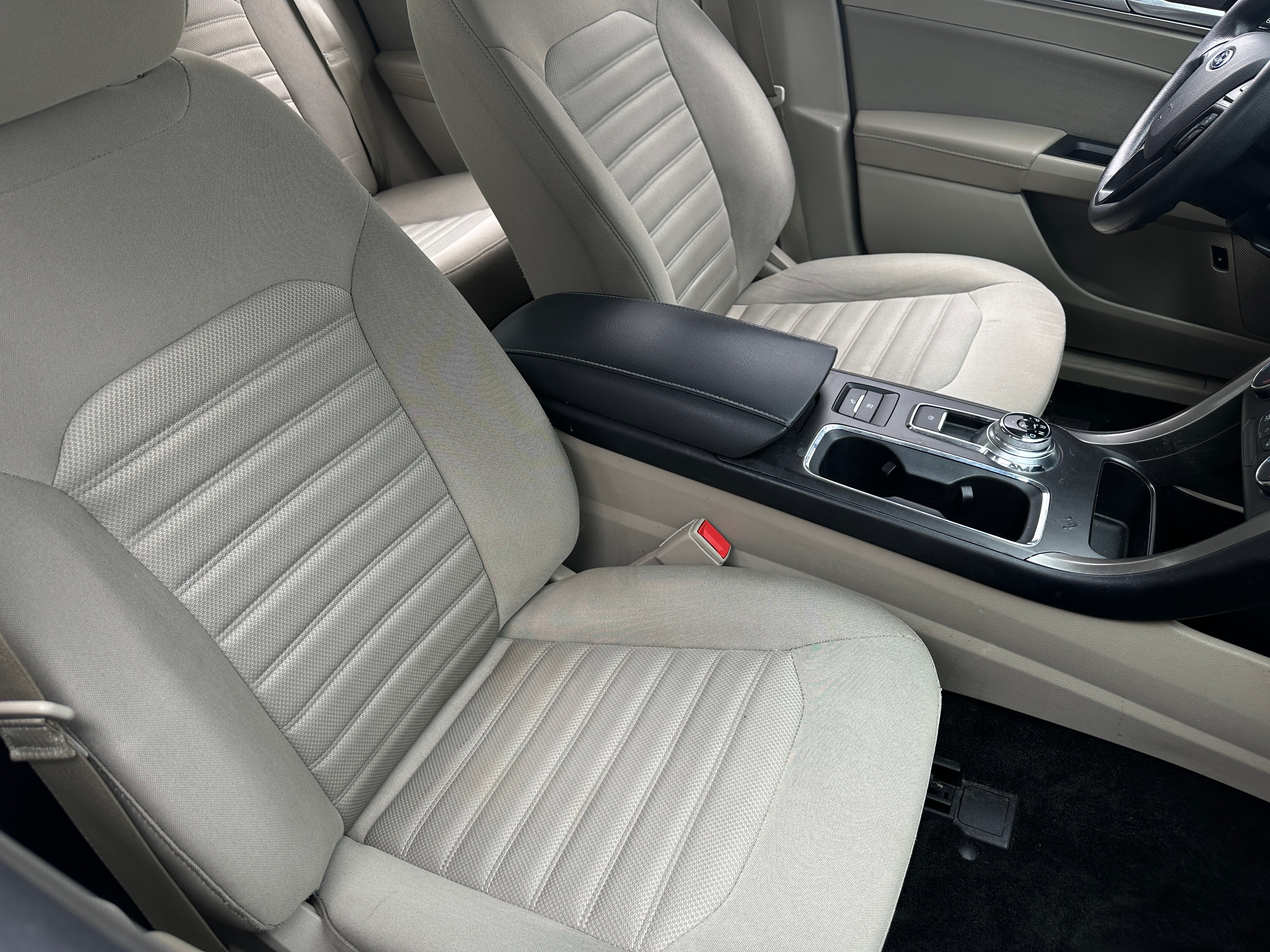 2018 Ford Fusion  2