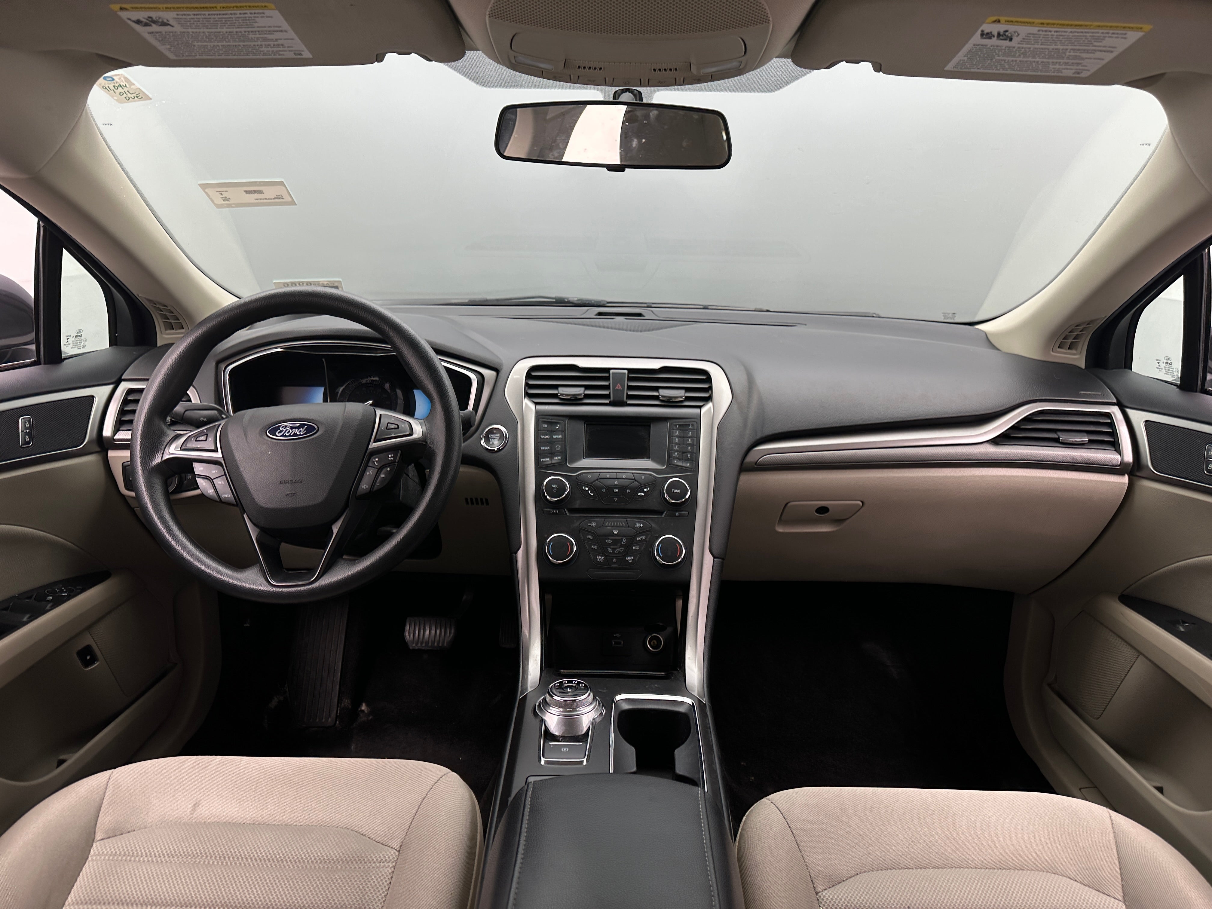2018 Ford Fusion  3
