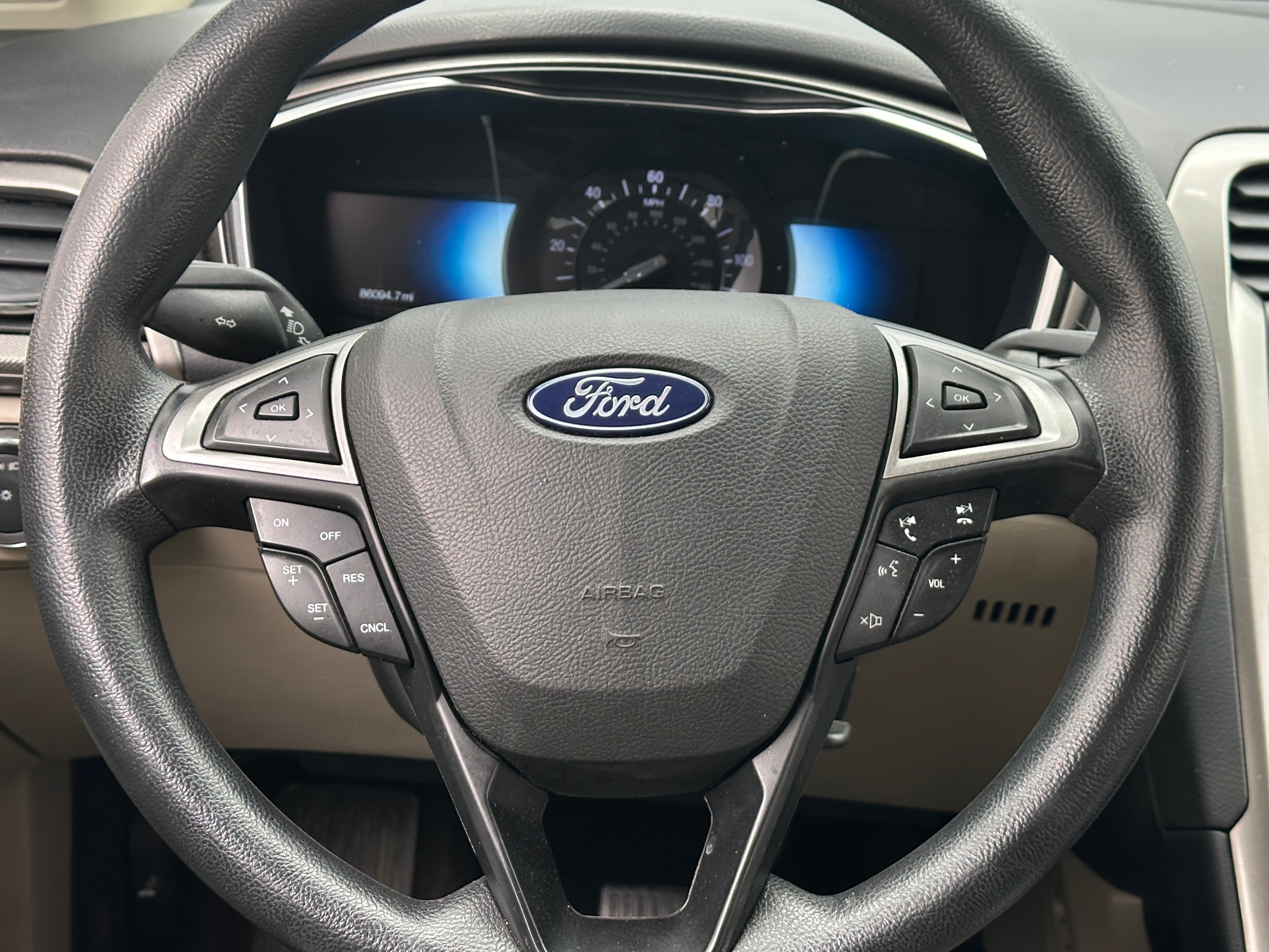 2018 Ford Fusion  5