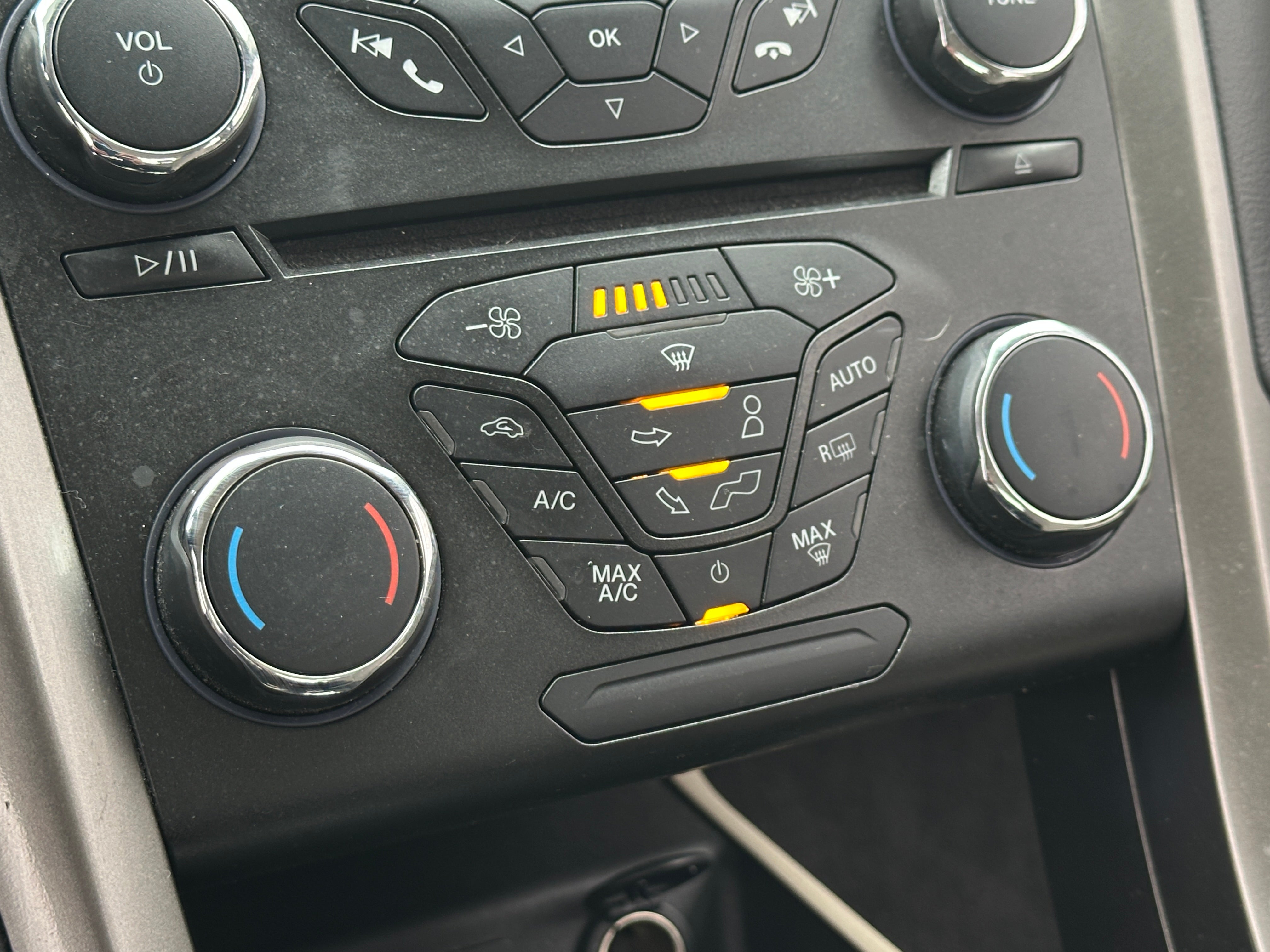 2018 Ford Fusion  4