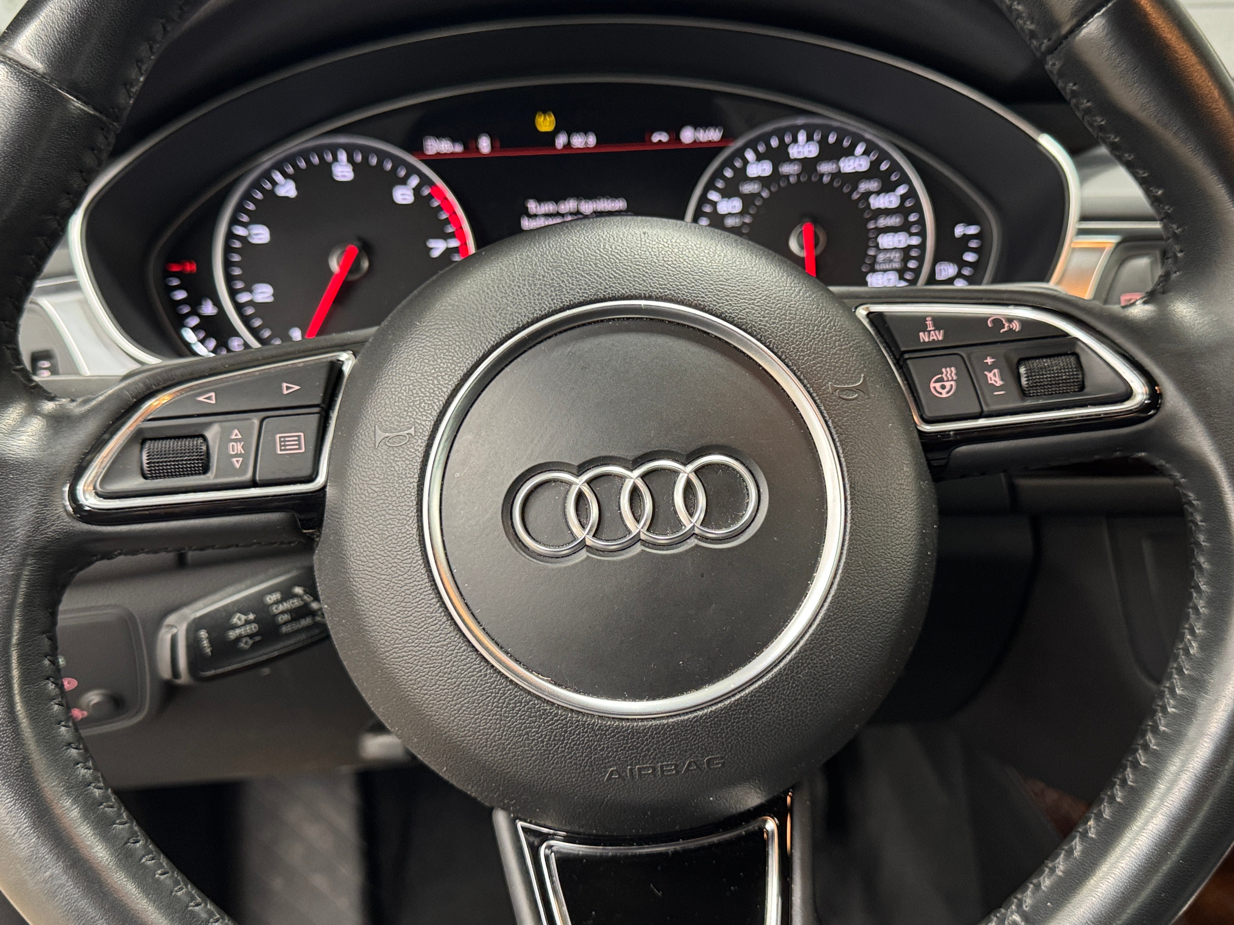 2015 Audi A6 Premium Plus 4