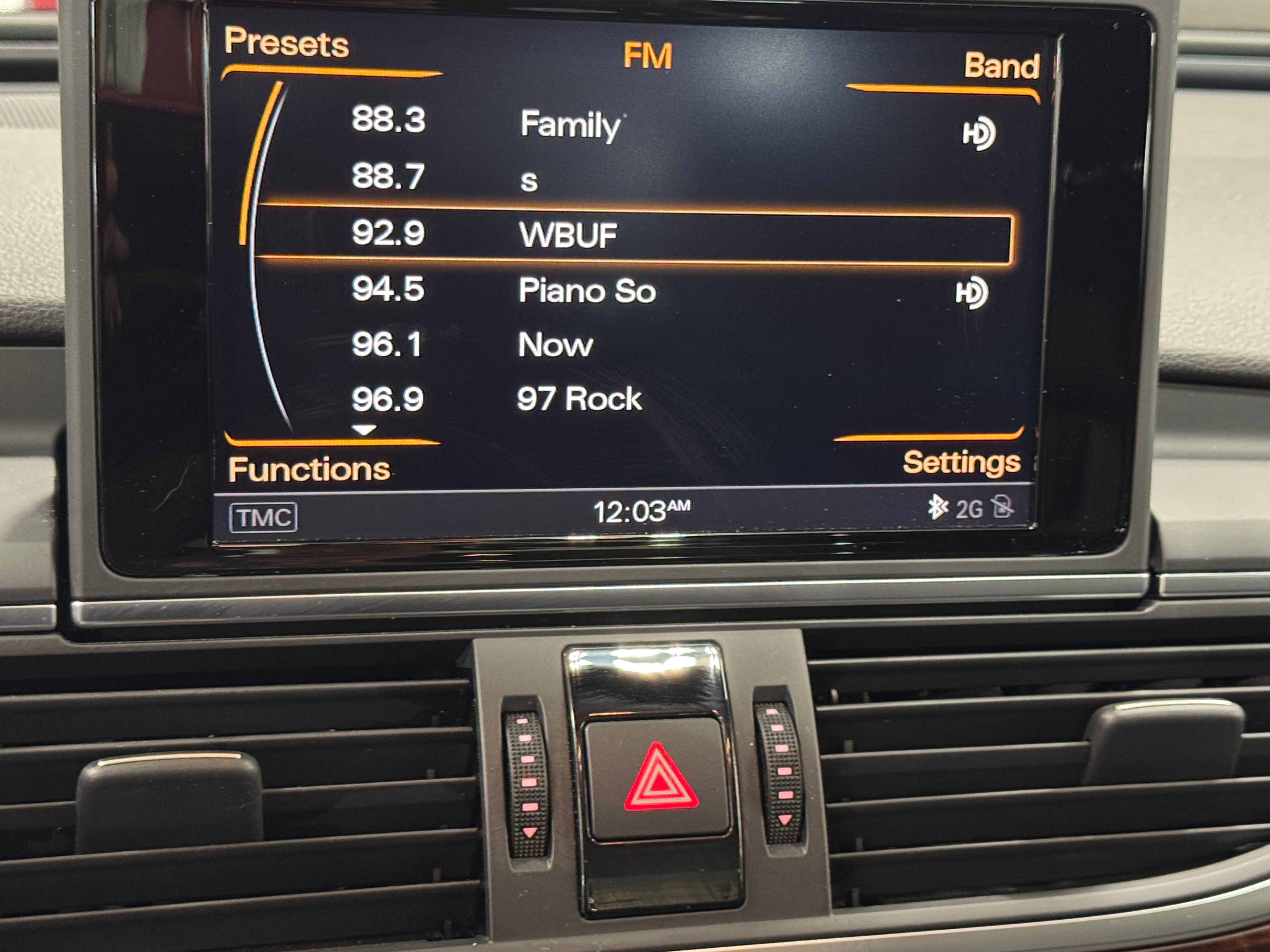 2015 Audi A6 Premium Plus 3