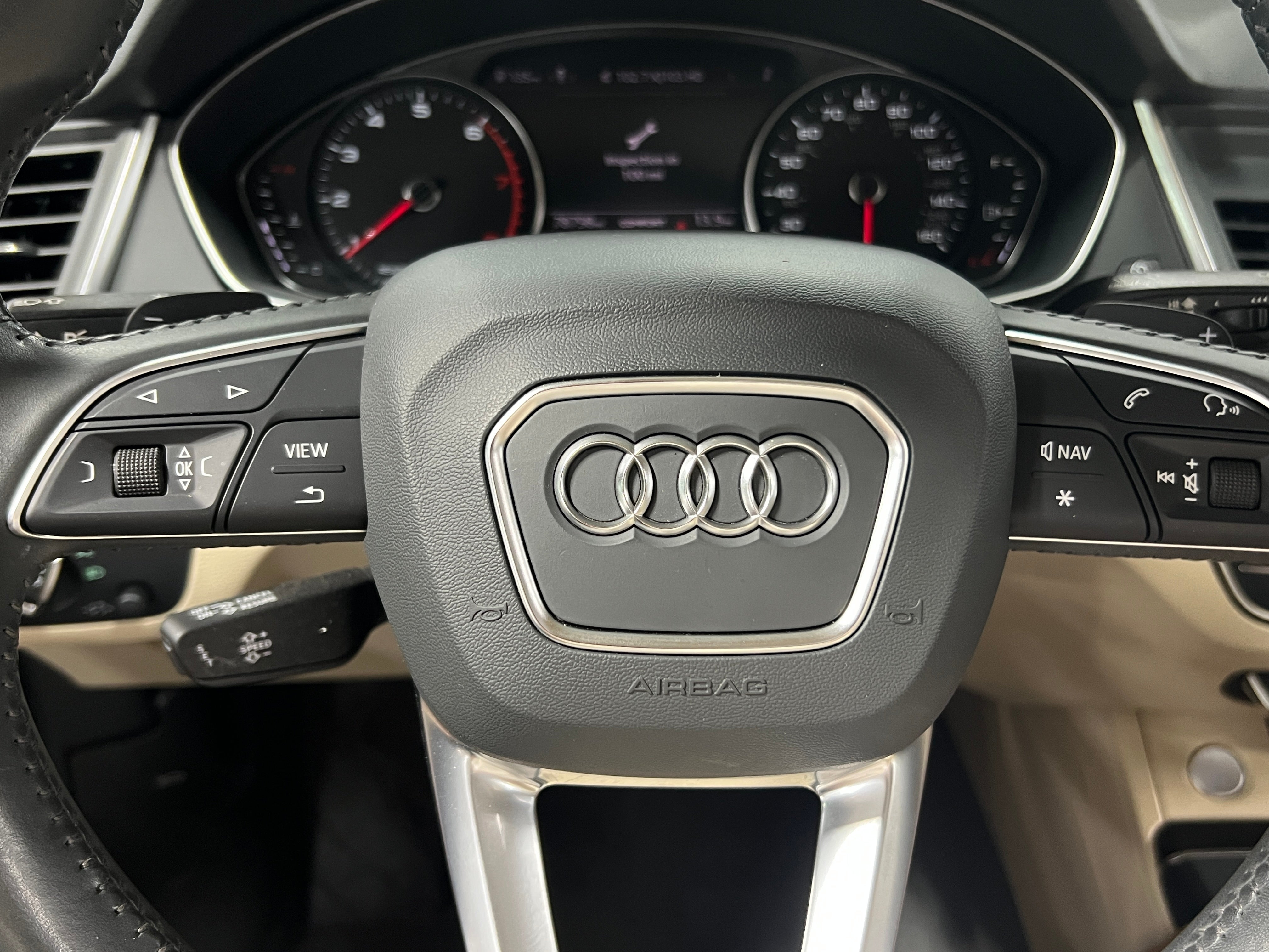 2020 Audi Q5 Premium 4