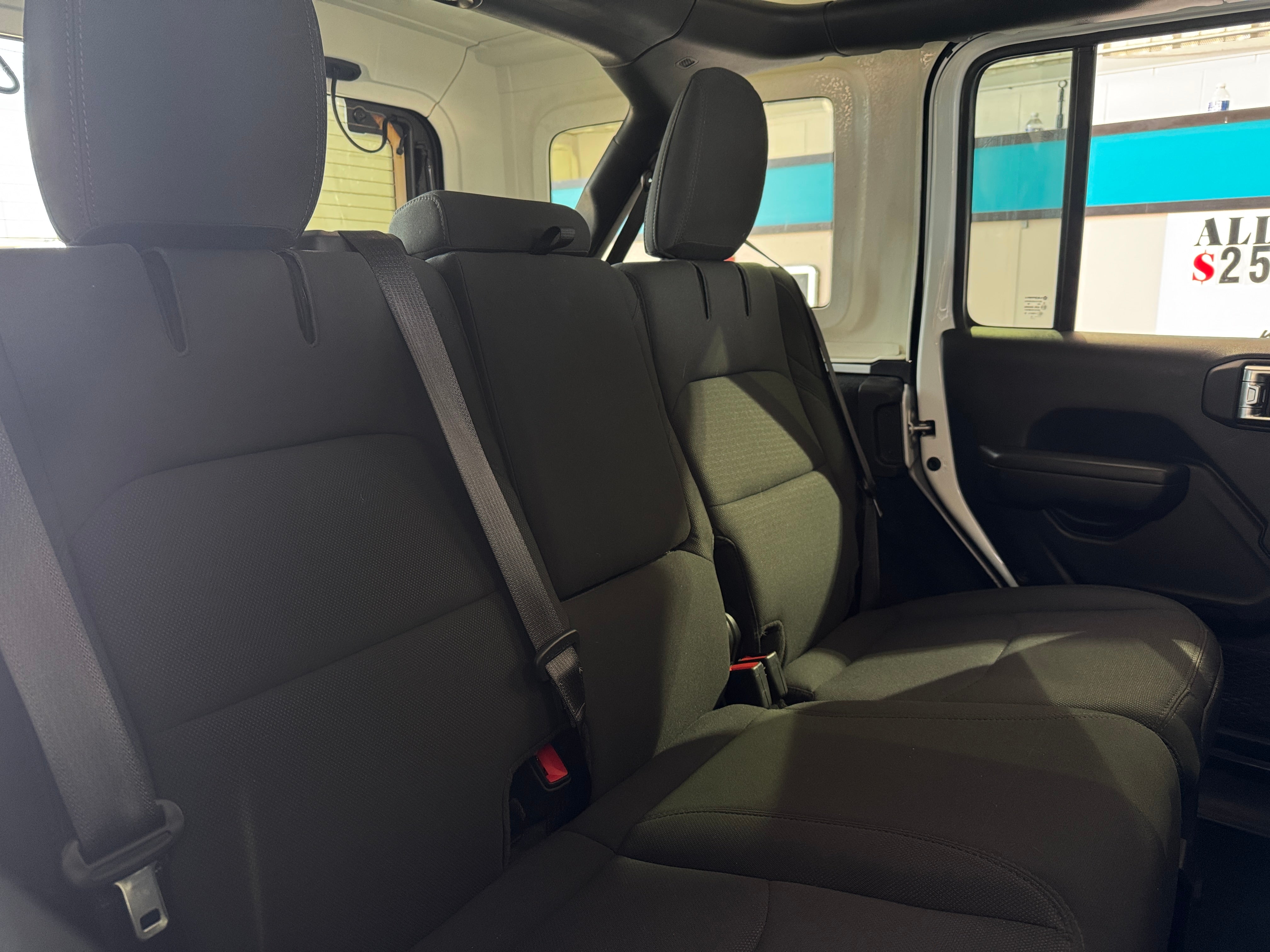 2023 Jeep Wrangler Willys Wheeler 6