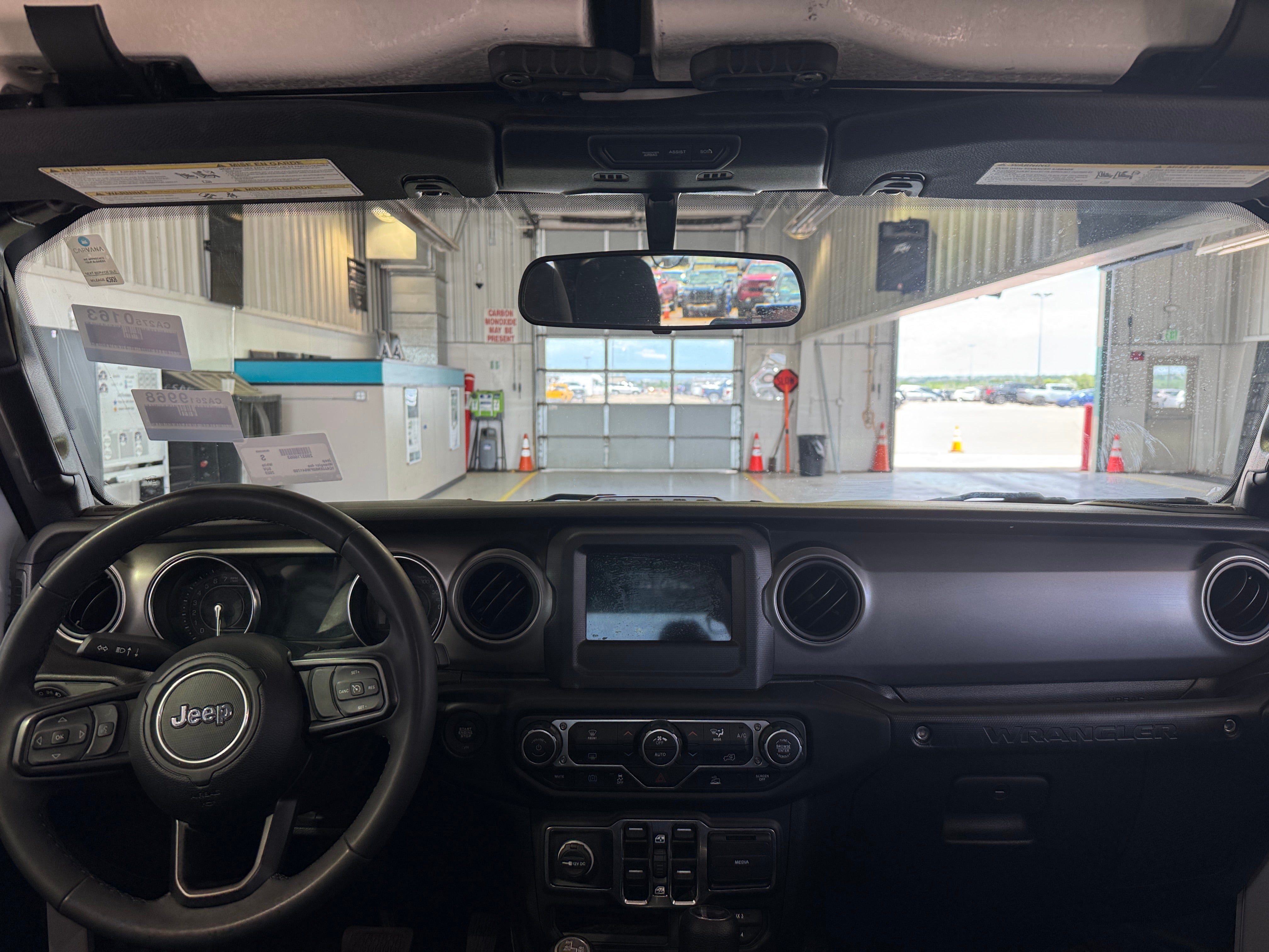 2023 Jeep Wrangler Willys Wheeler 3