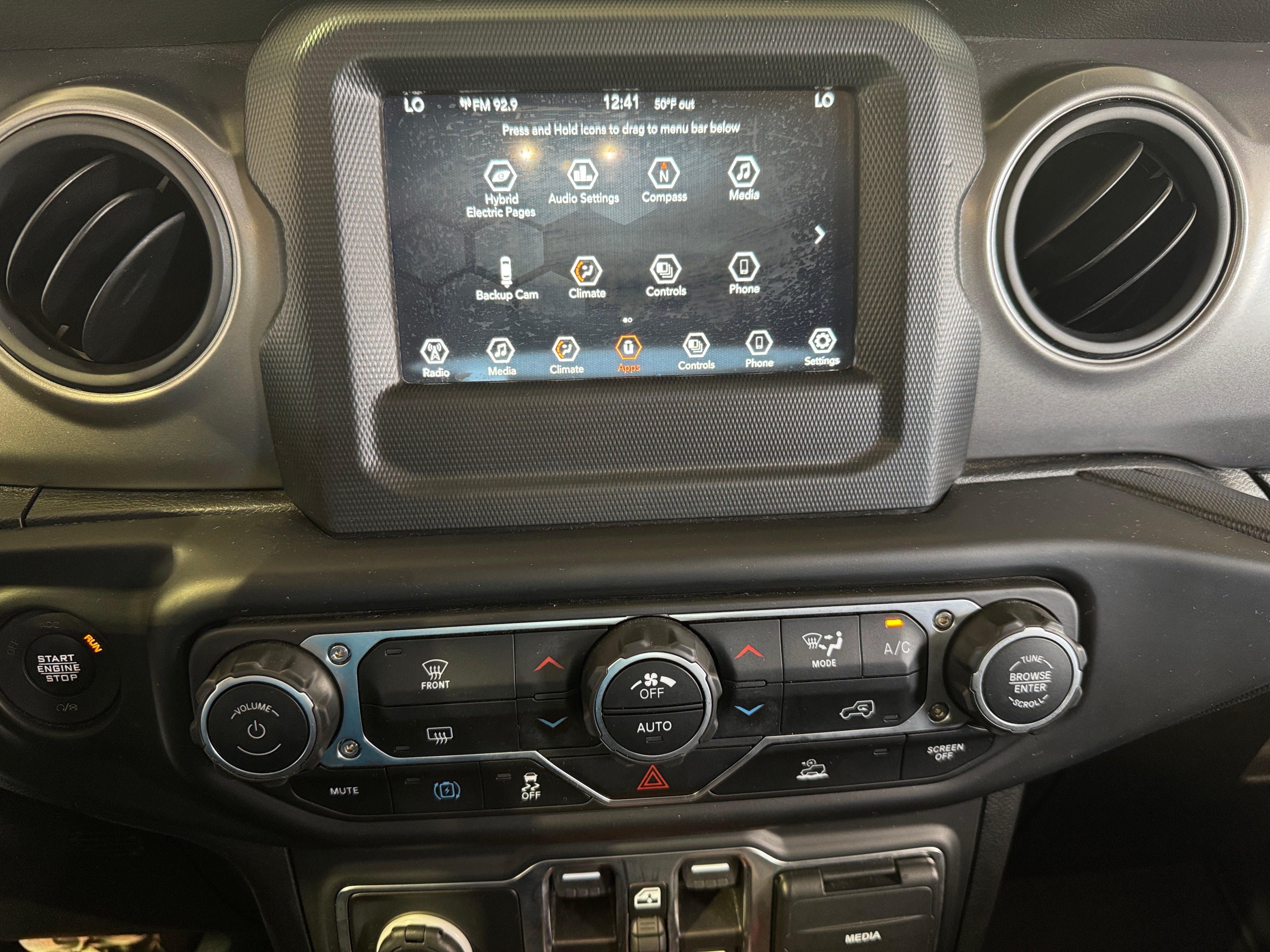 2023 Jeep Wrangler Willys Wheeler 4