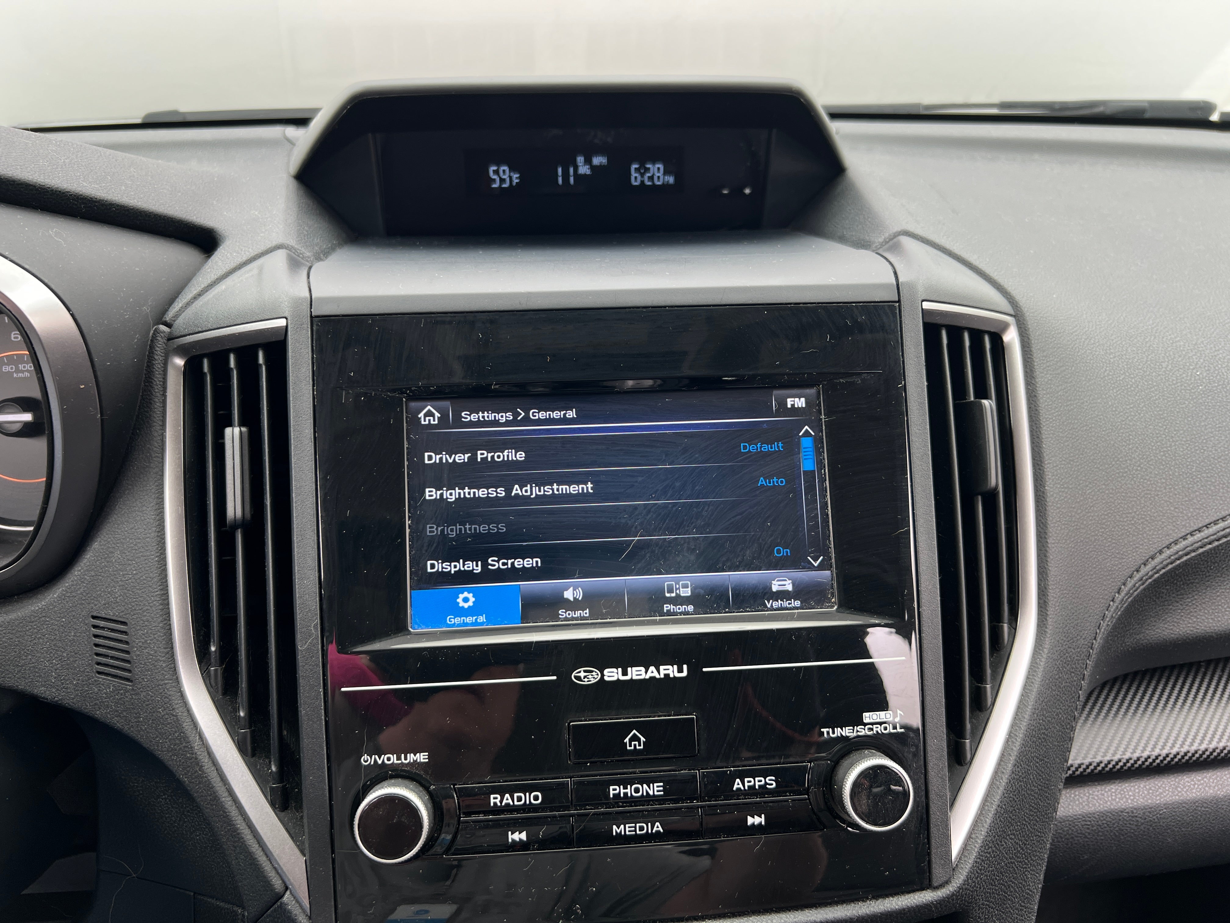 2018 Subaru Crosstrek Premium 4