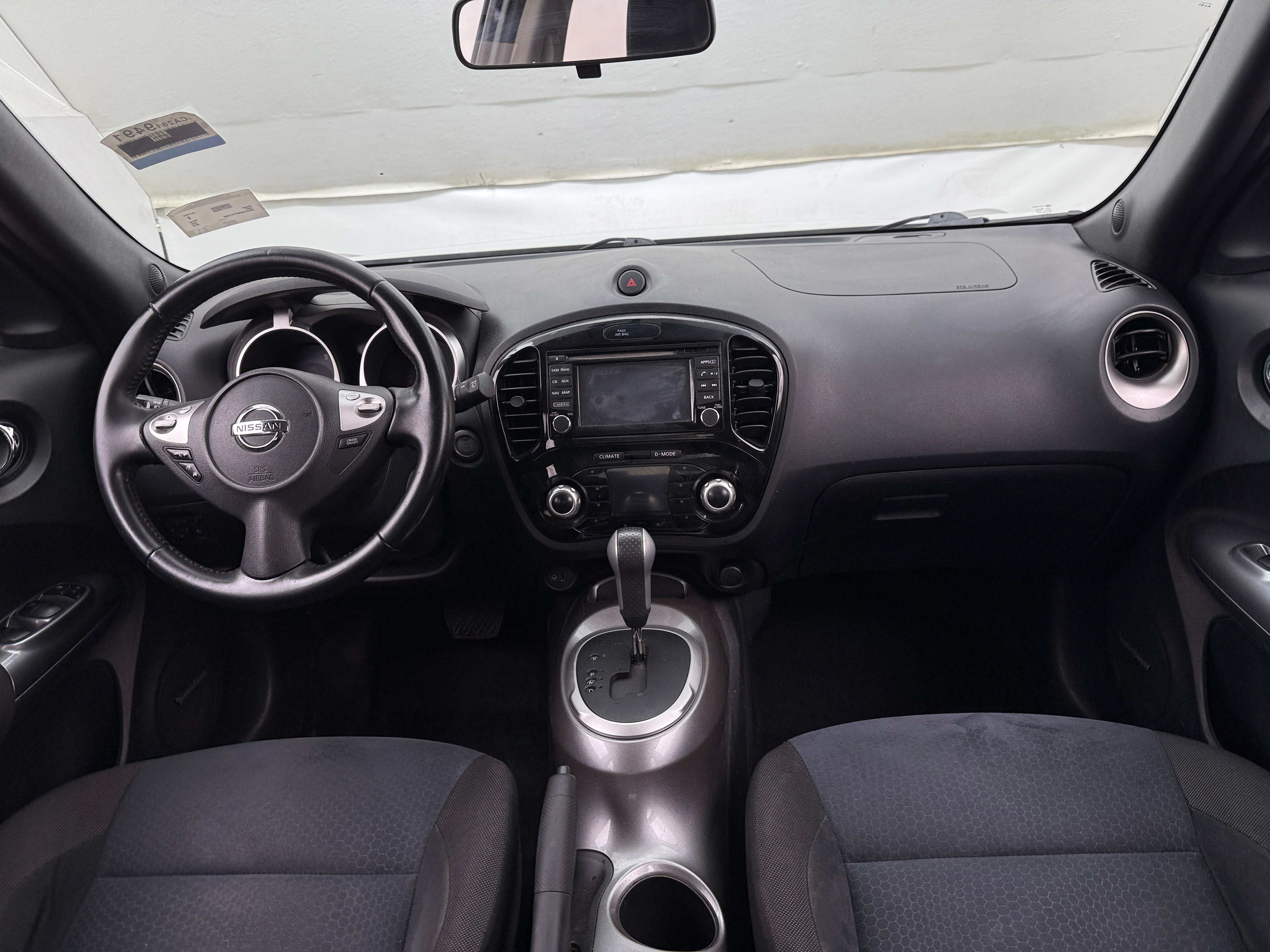 2015 Nissan Juke SV 3