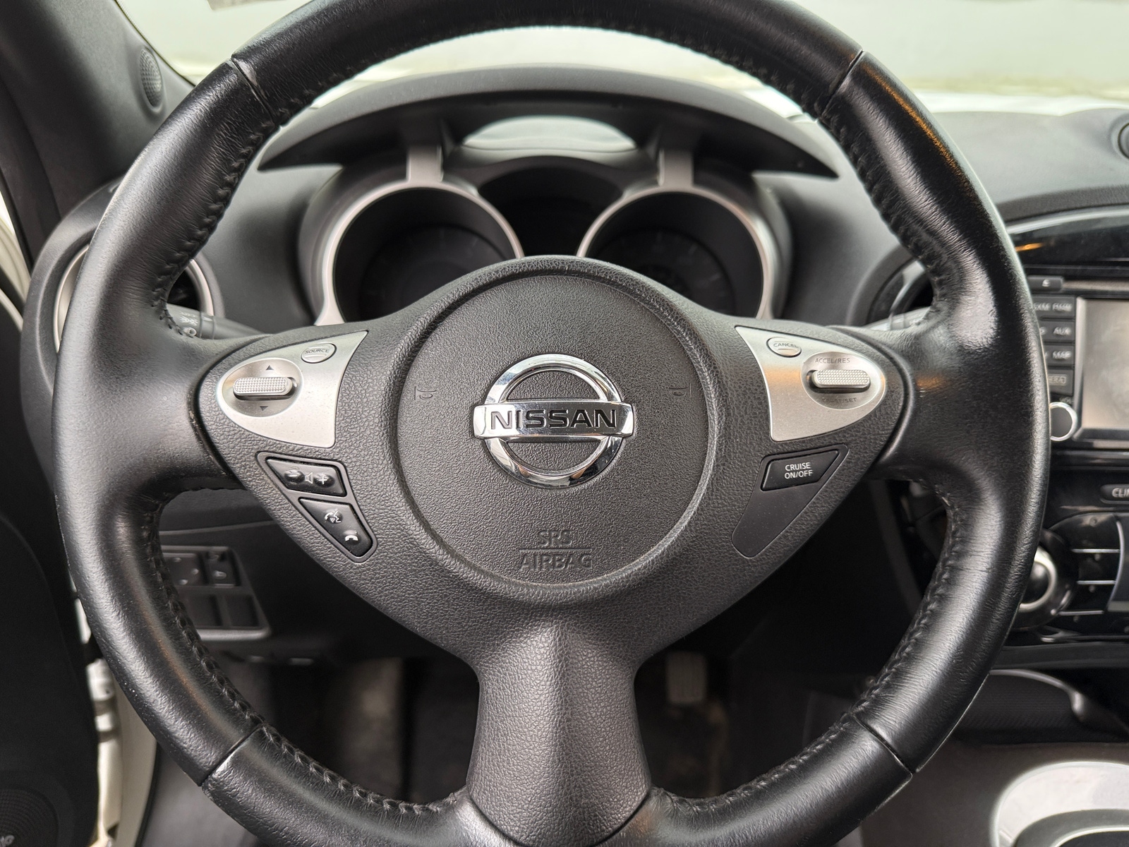 Thumbnail: 2015 Nissan Juke - 5