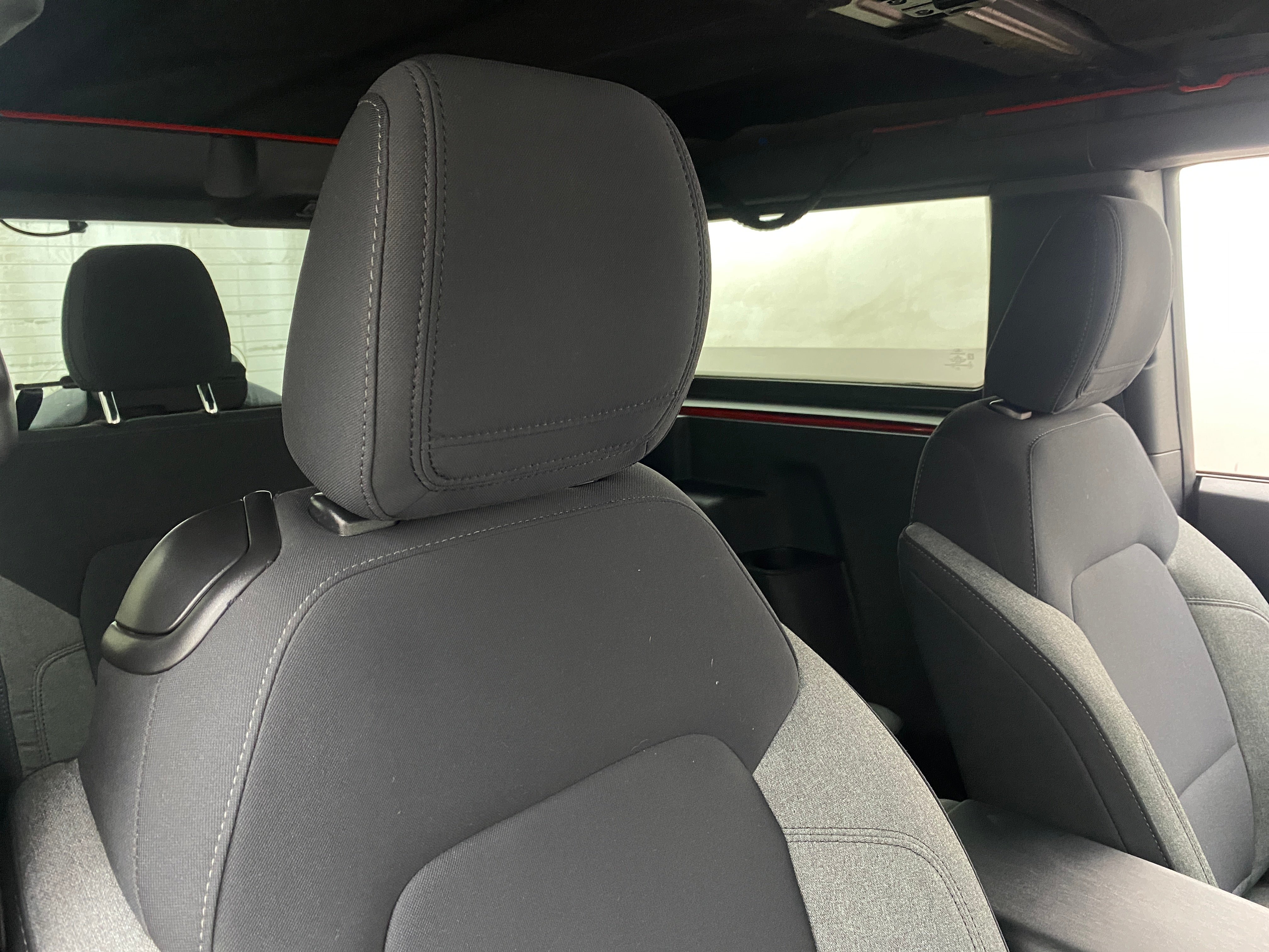 2022 Ford Bronco Big Bend 2