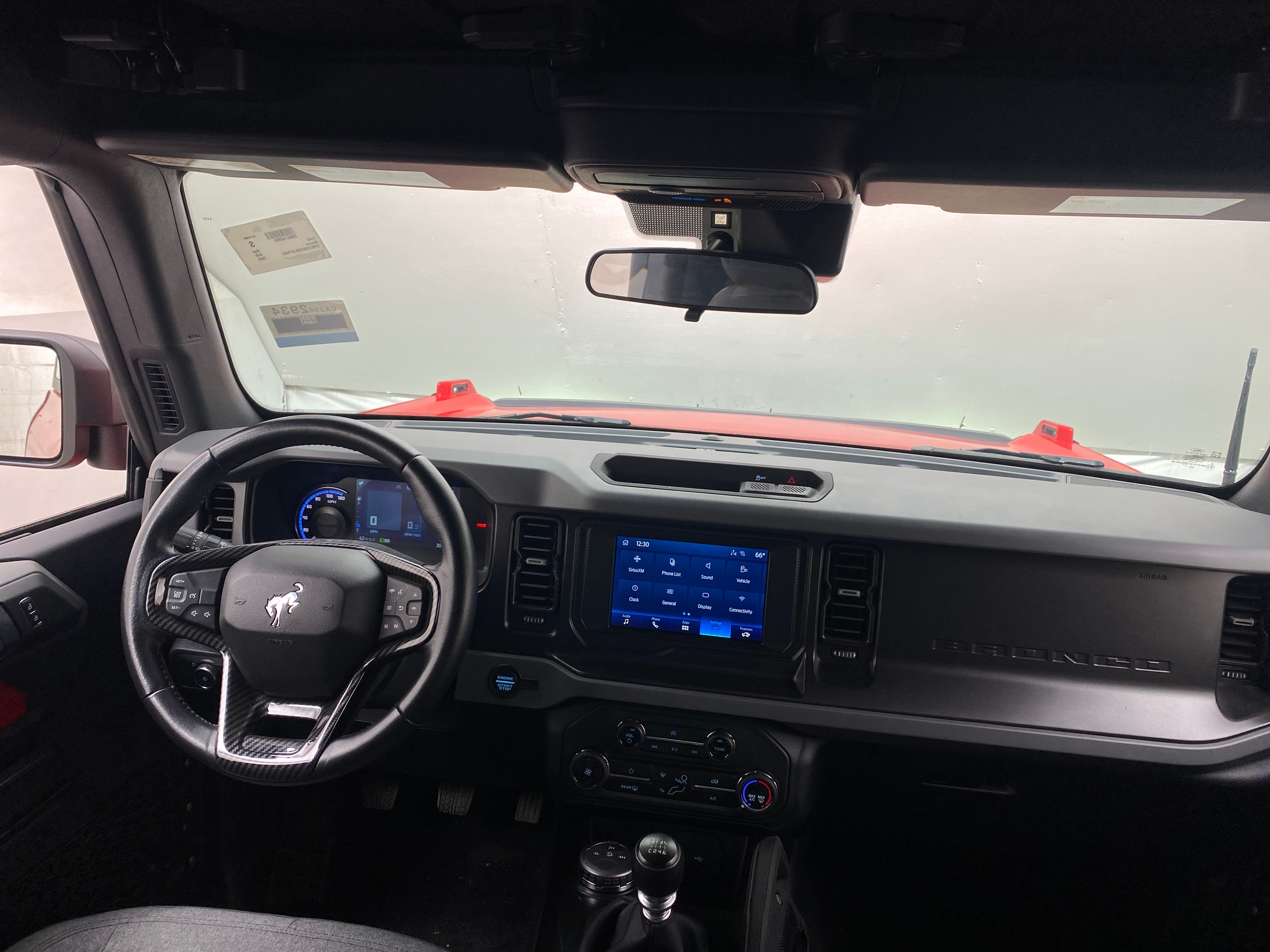 2022 Ford Bronco Big Bend 3