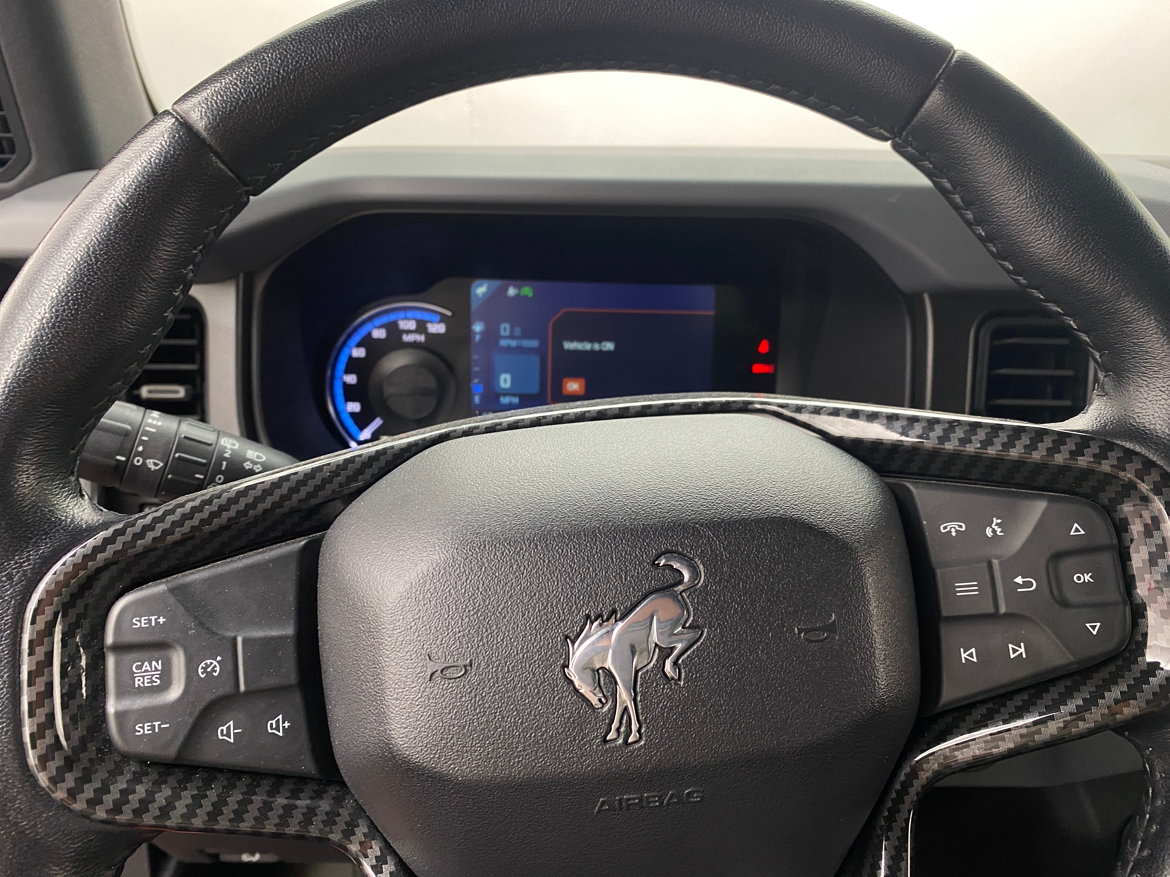 2022 Ford Bronco Big Bend 5