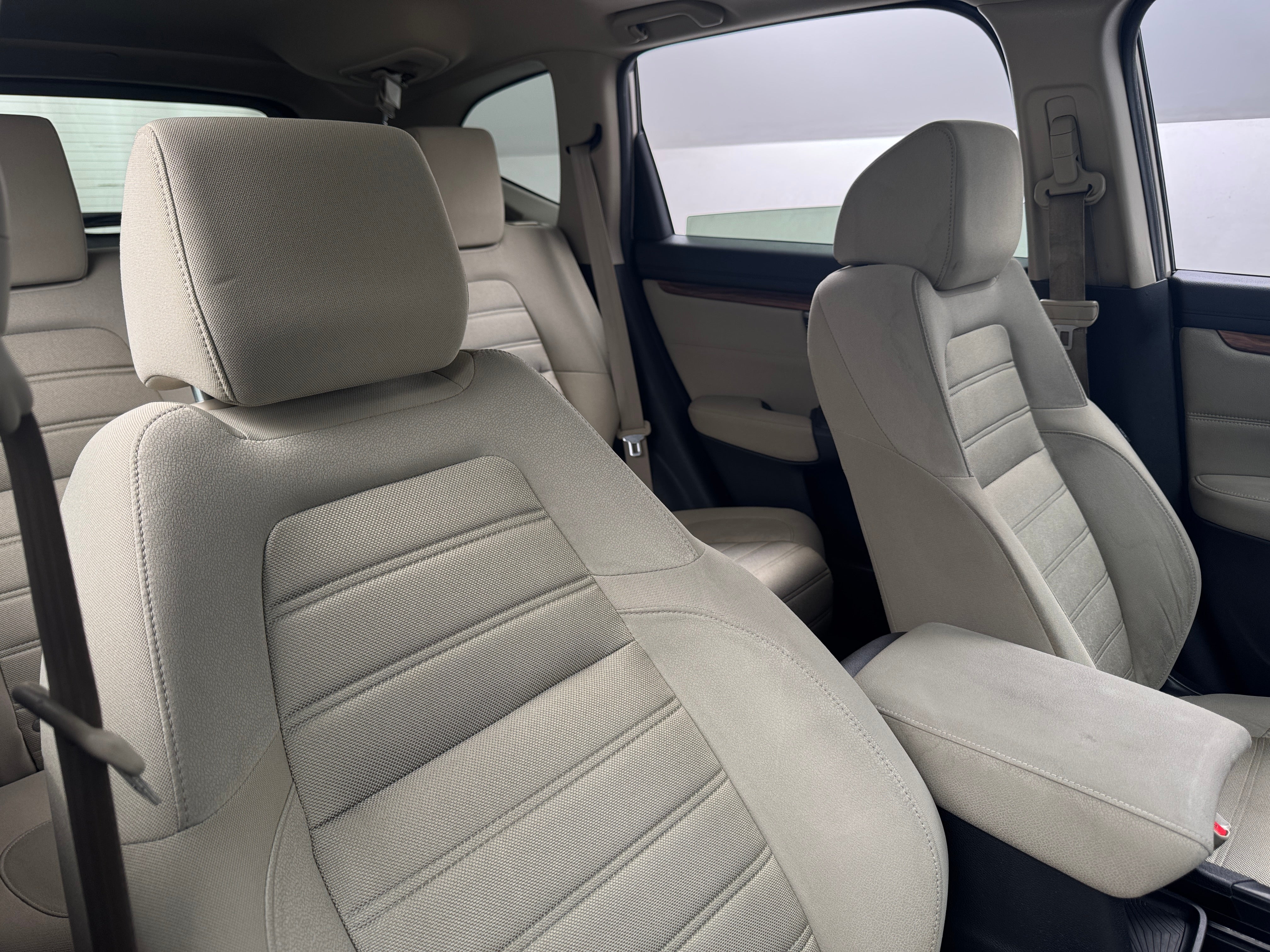 2017 Honda CR-V EX 2