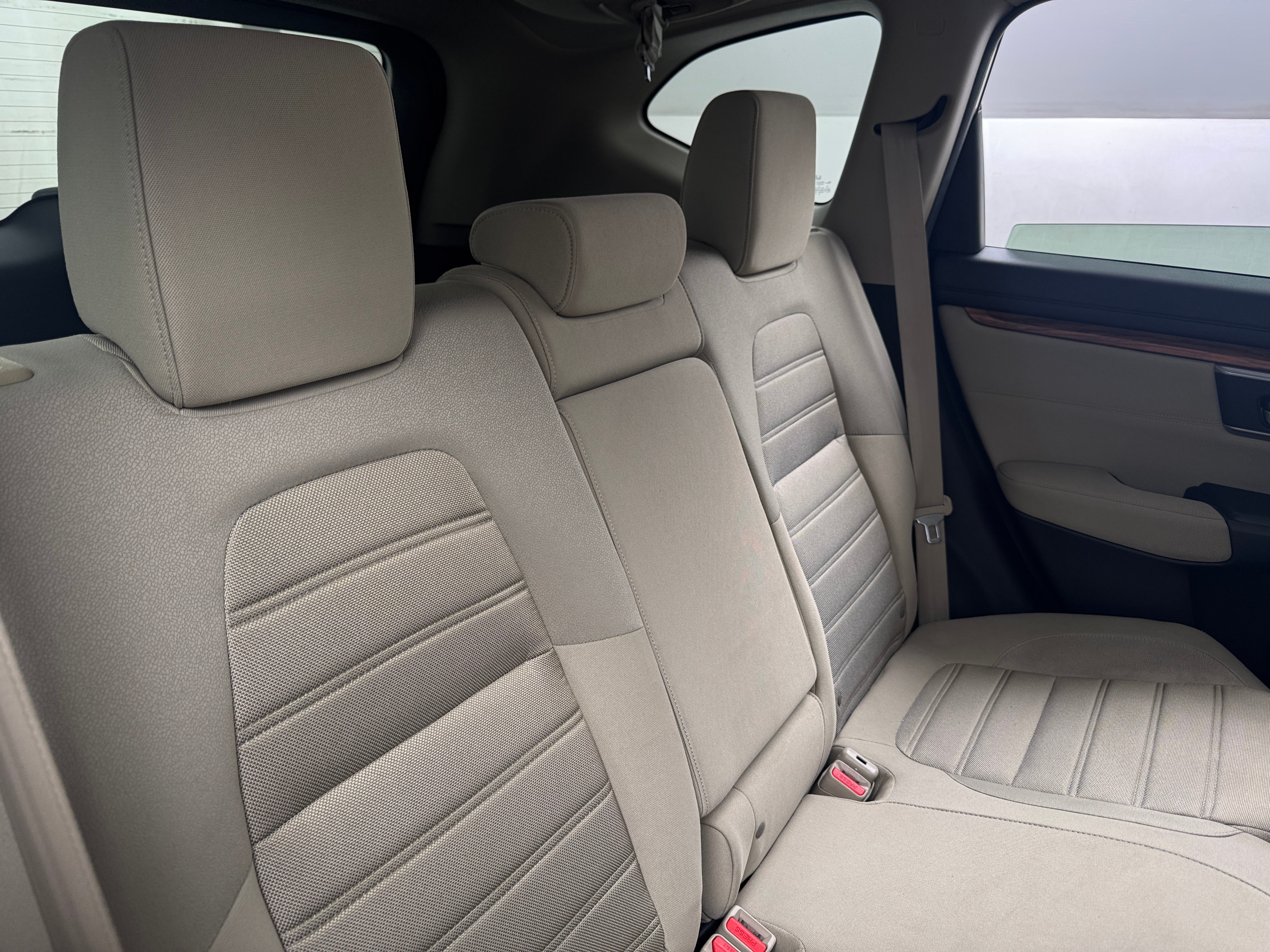 2017 Honda CR-V EX 6