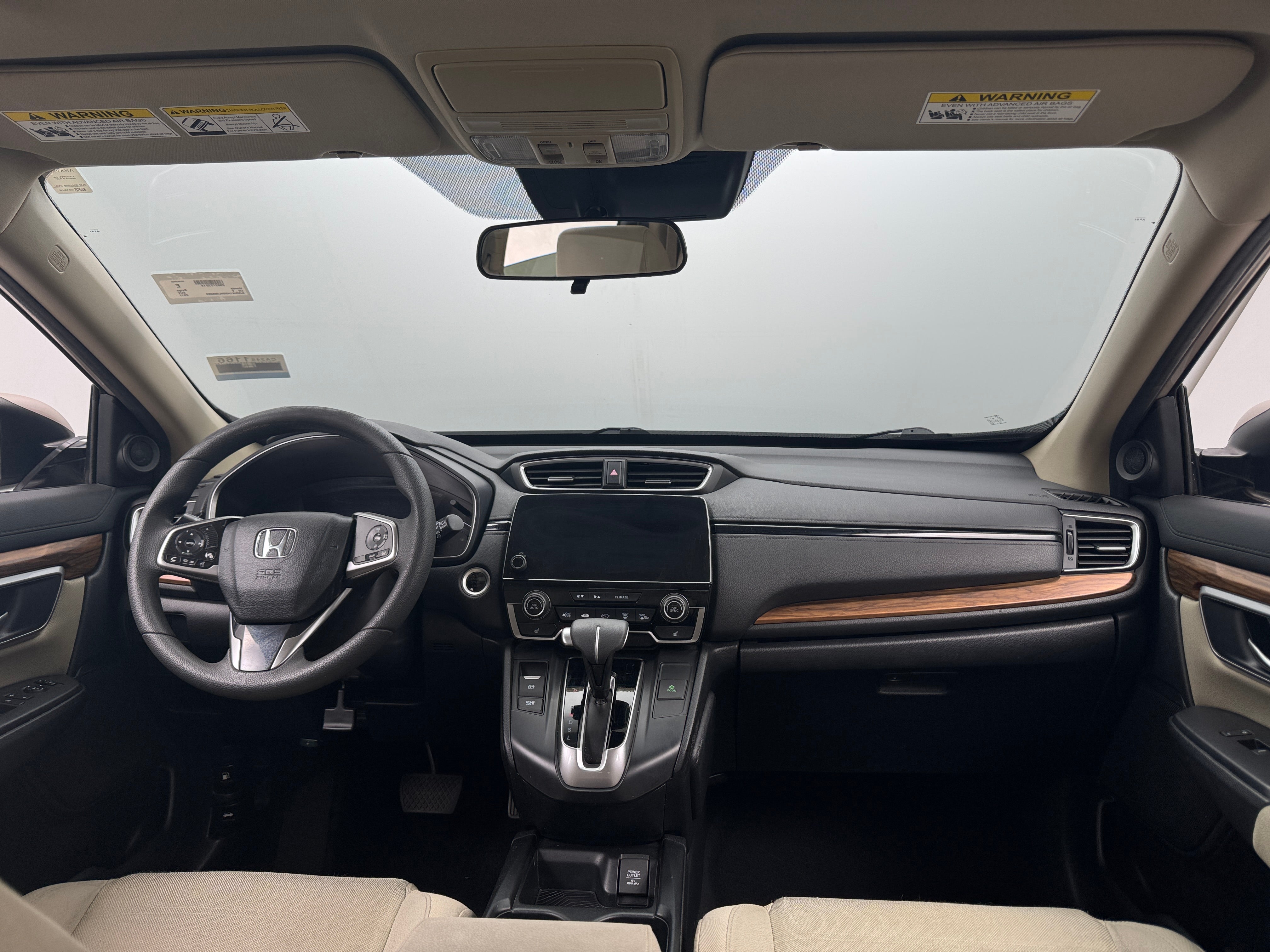 2017 Honda CR-V EX 3