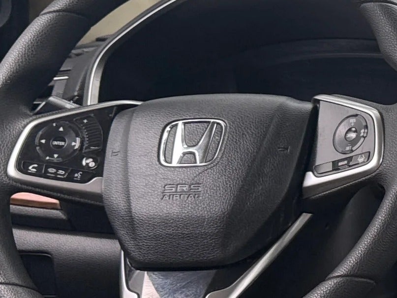 2017 Honda CR-V EX 5