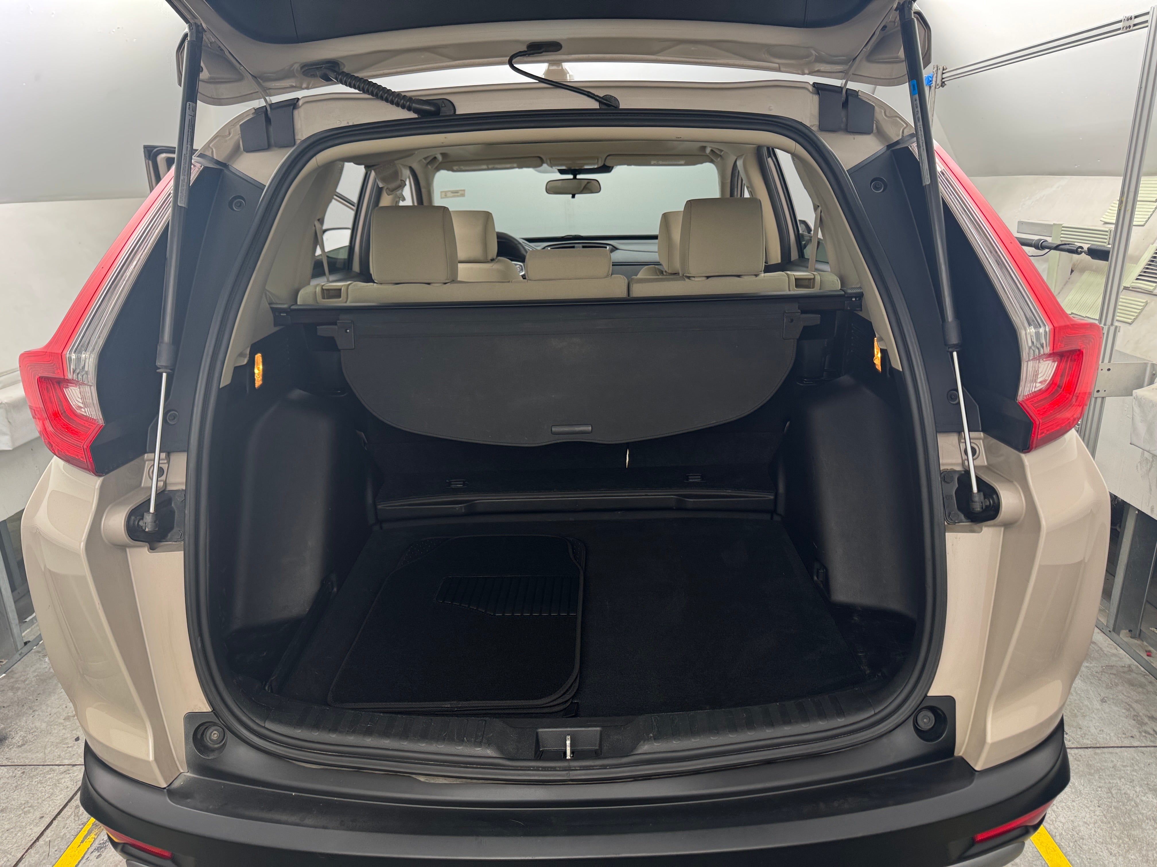 2017 Honda CR-V EX 7