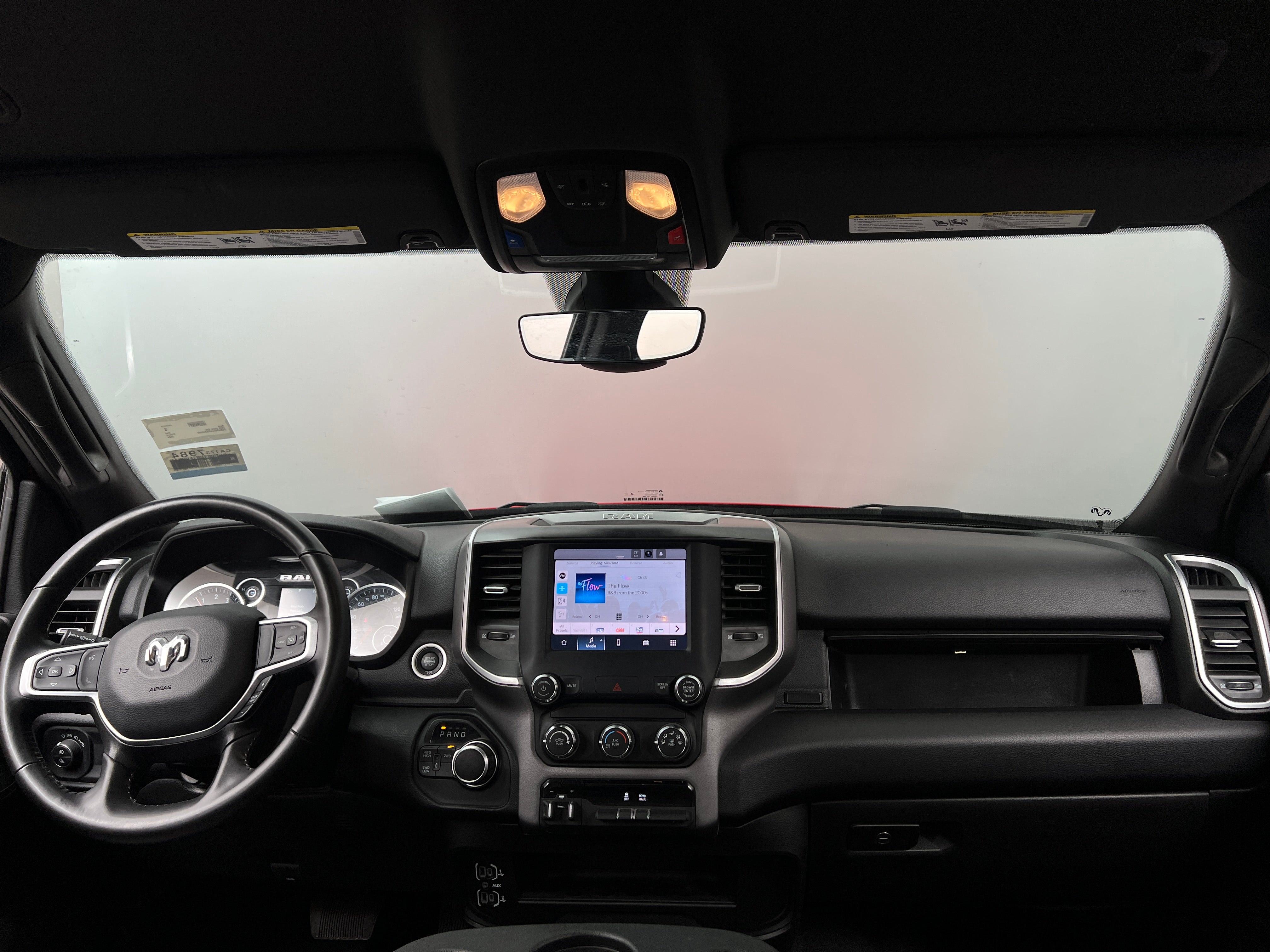 2024 RAM 2500 Big Horn 3