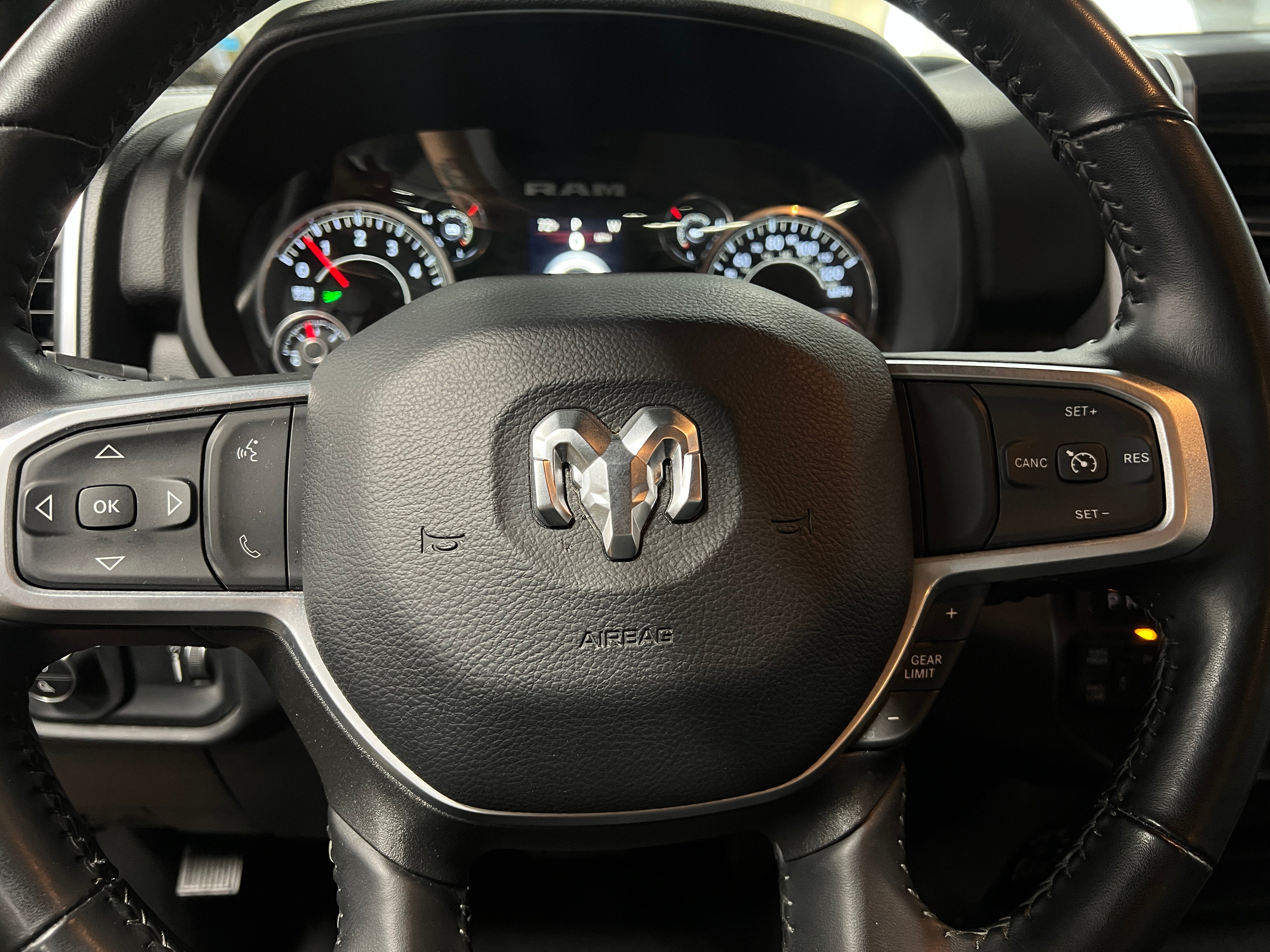 2024 RAM 2500 Big Horn 5