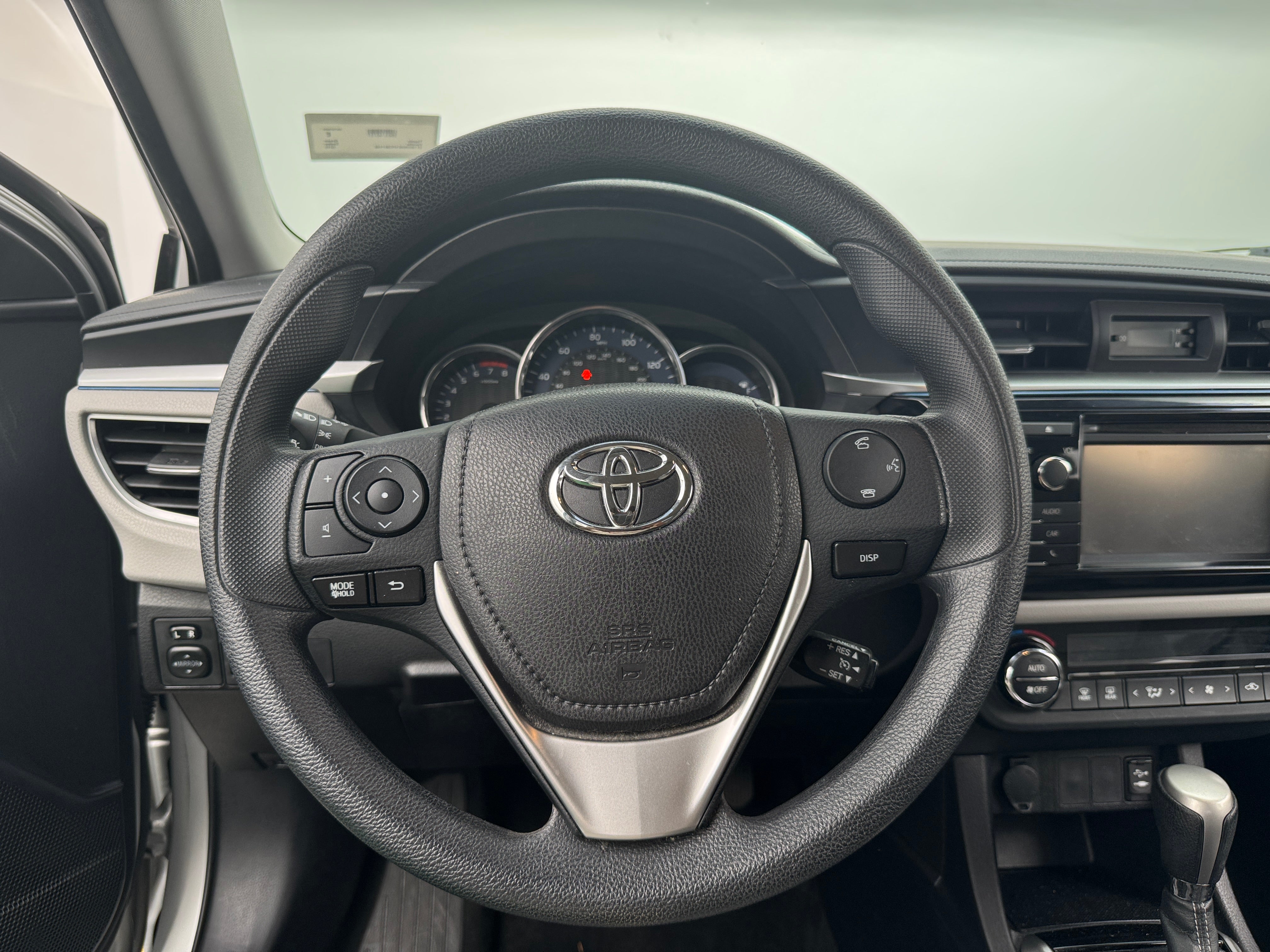 2015 Toyota Corolla LE 5