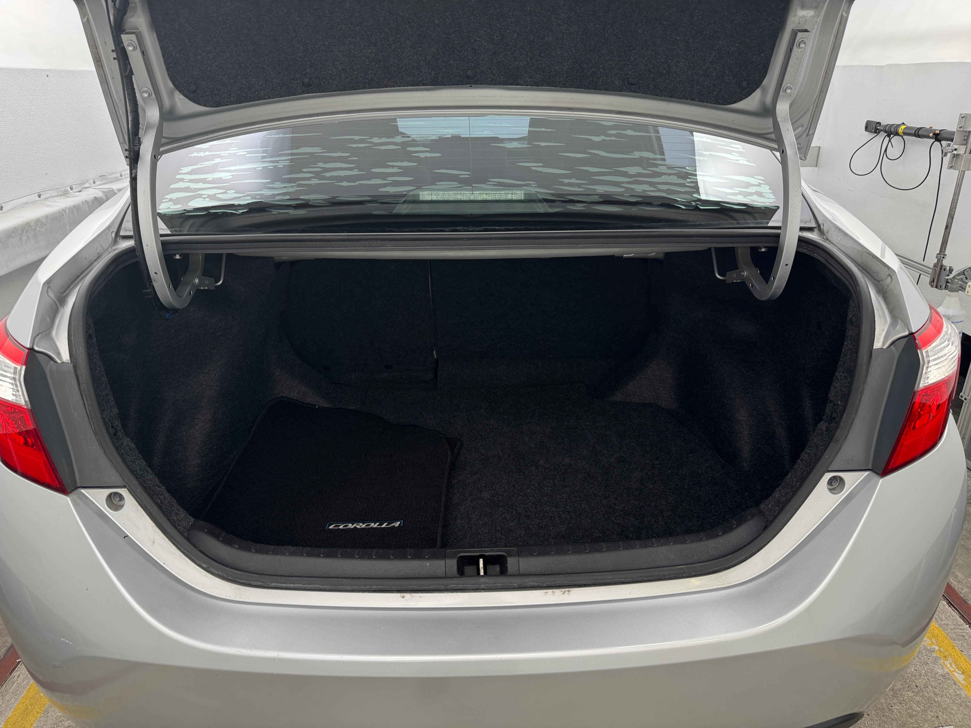 2015 Toyota Corolla LE 7