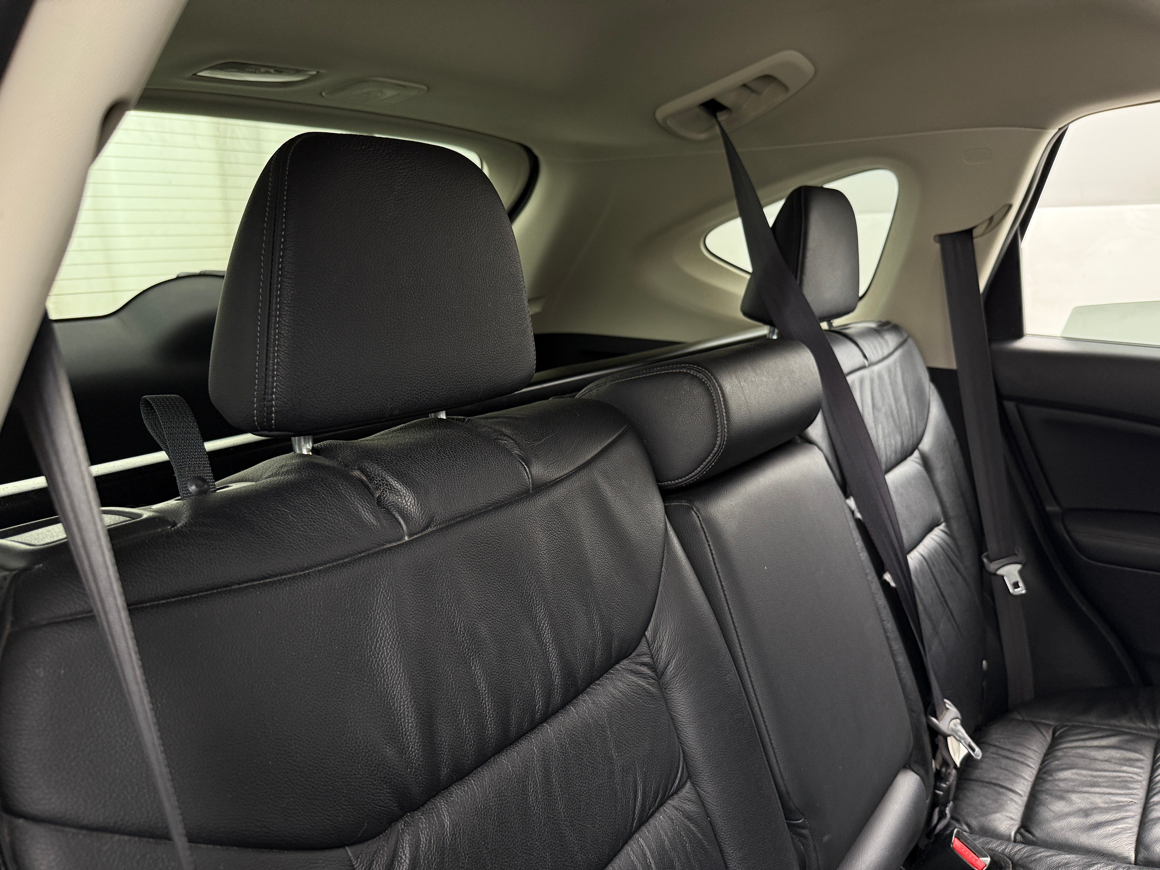2012 Honda CR-V EX-L 5