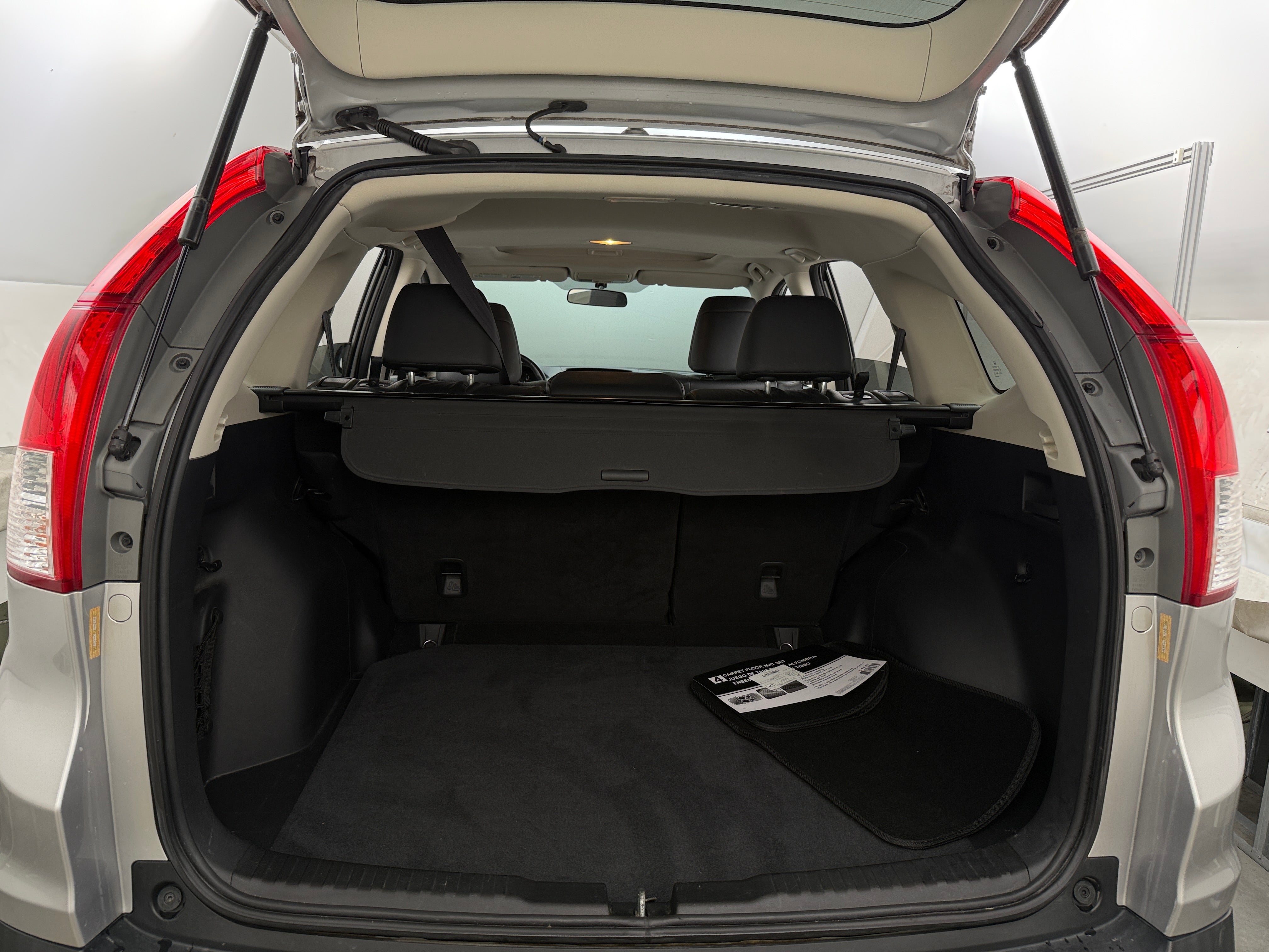 2012 Honda CR-V EX-L 6