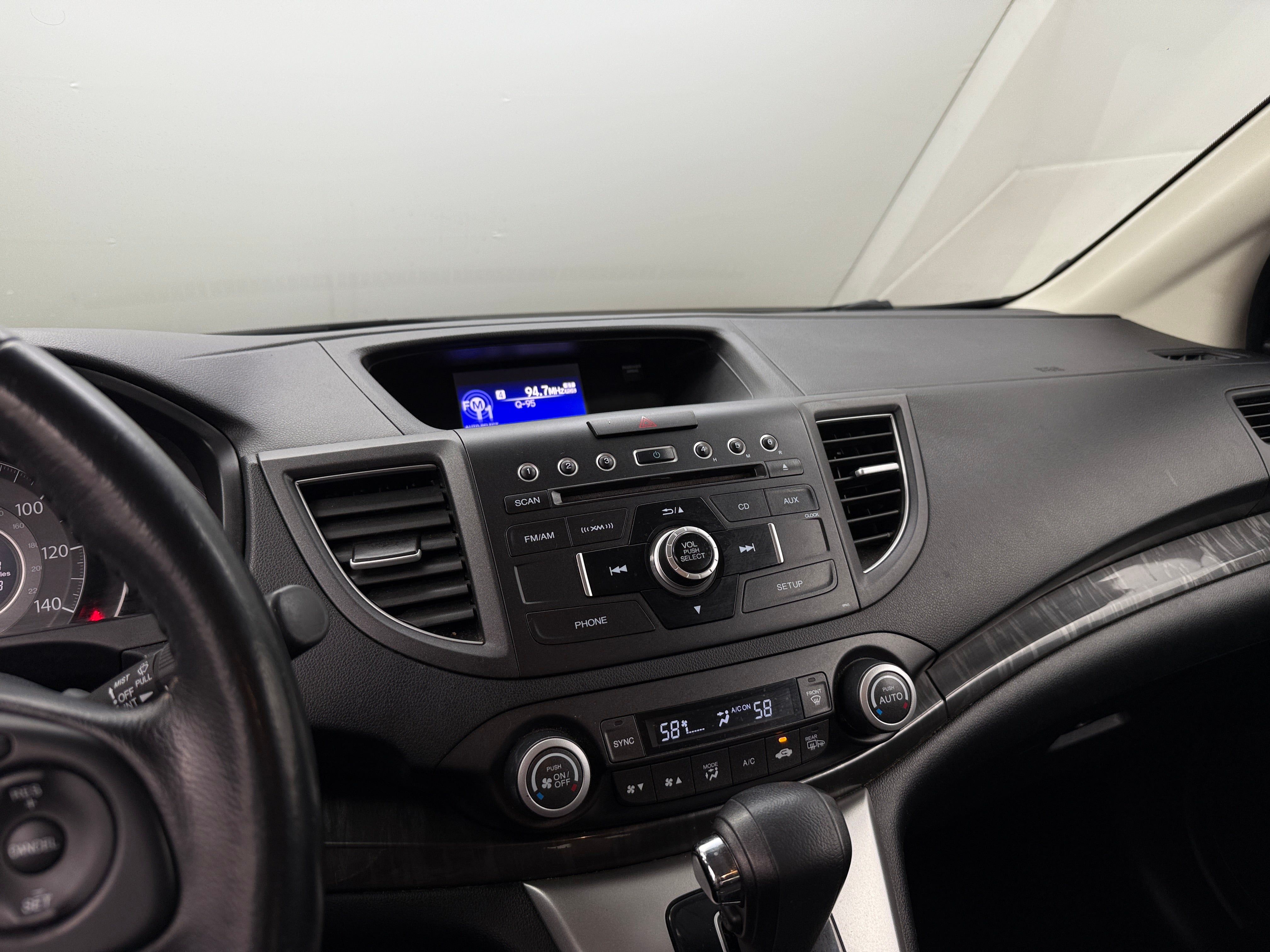2012 Honda CR-V EX-L 3