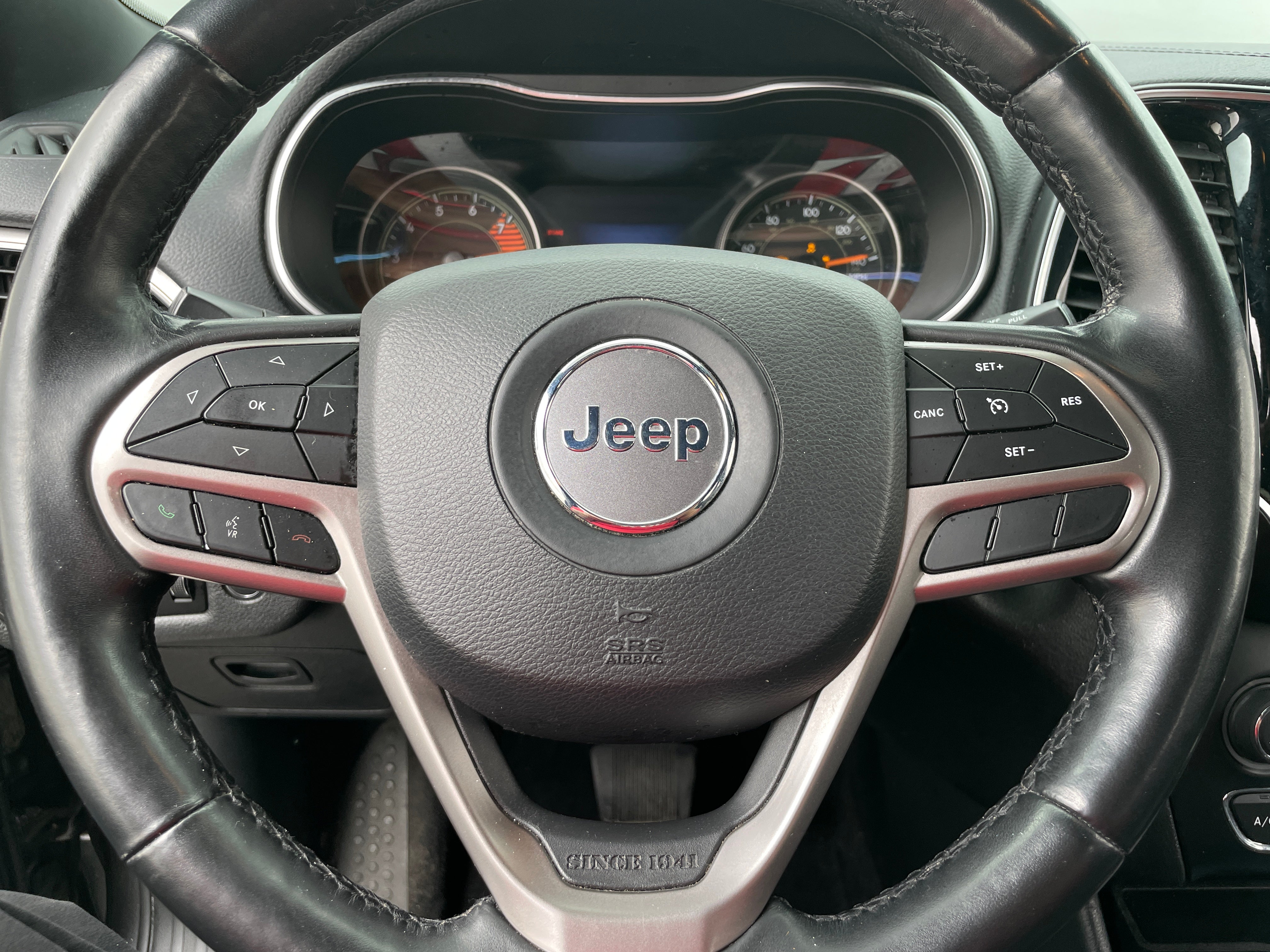 2019 Jeep Cherokee High Altitude 4