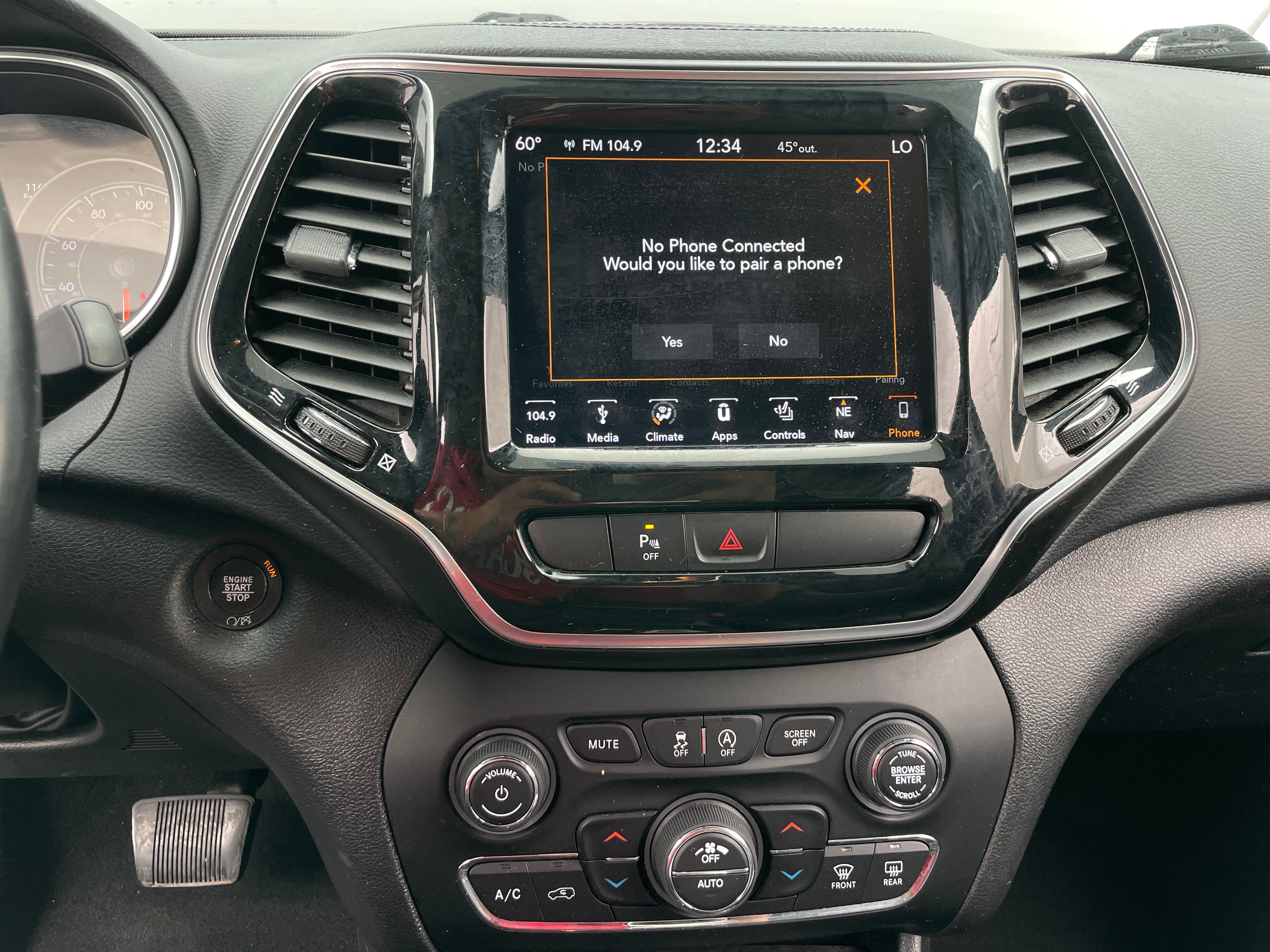 2019 Jeep Cherokee High Altitude 3