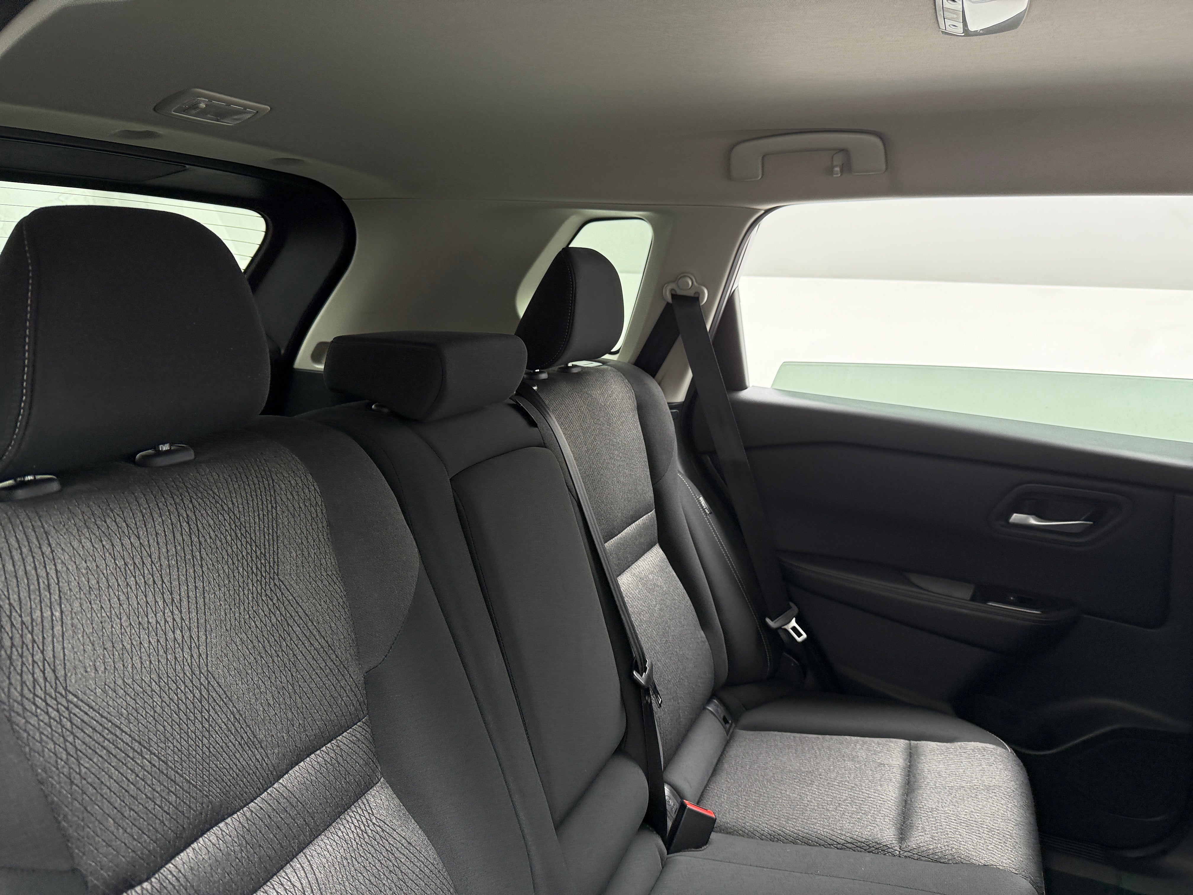 2024 Nissan Rogue SV 6