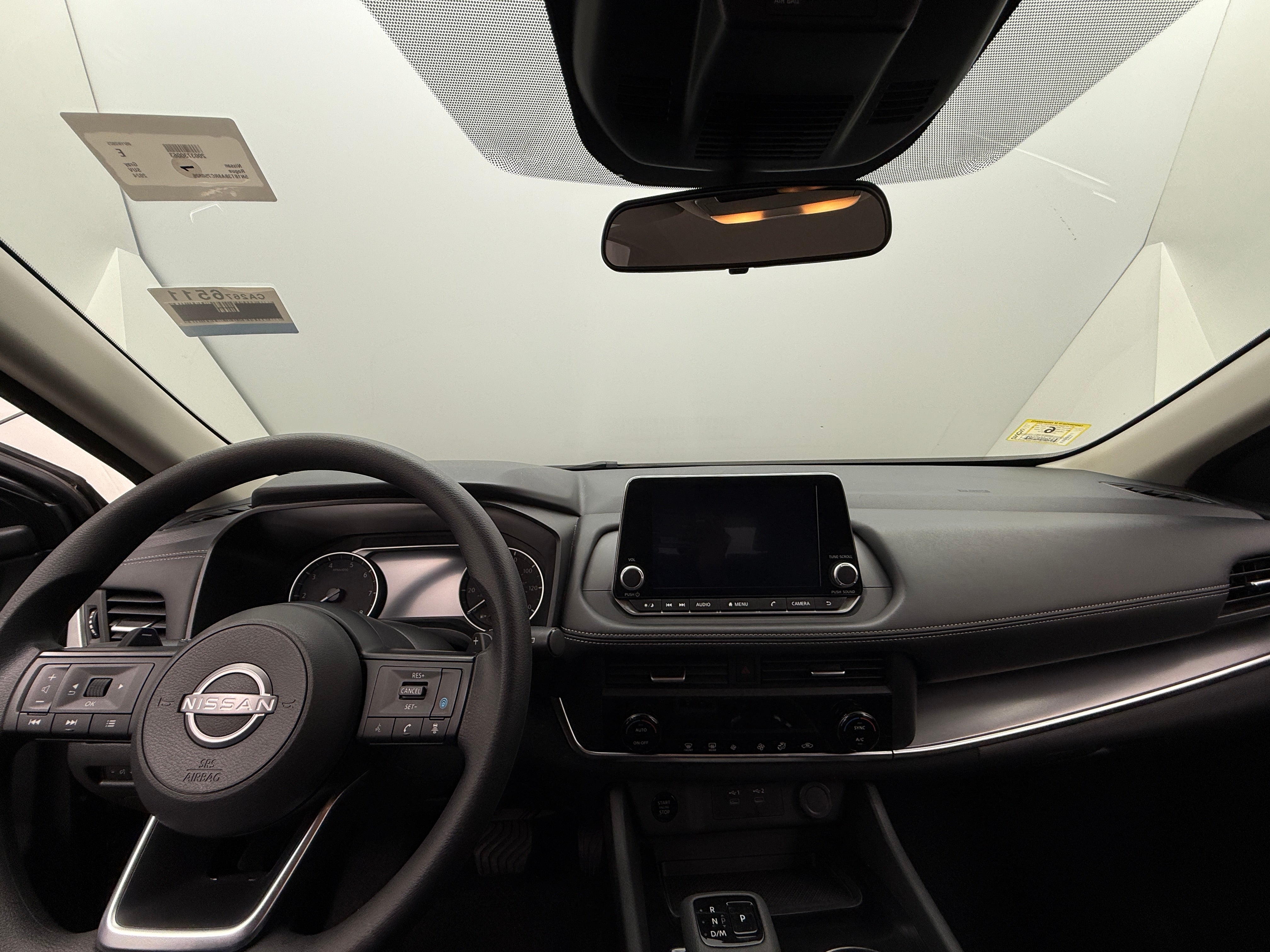 2024 Nissan Rogue SV 3