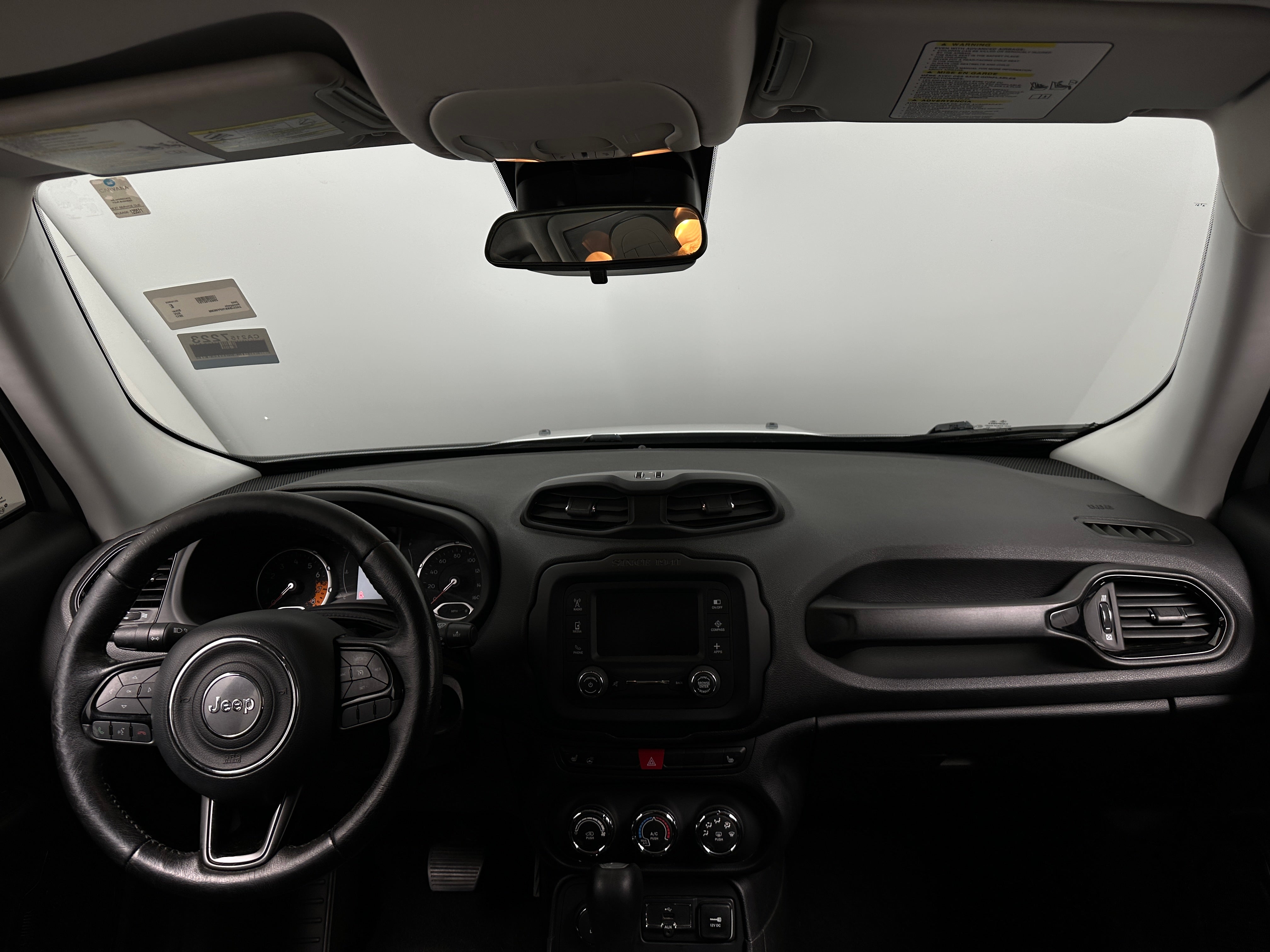 2017 Jeep Renegade Altitude 3