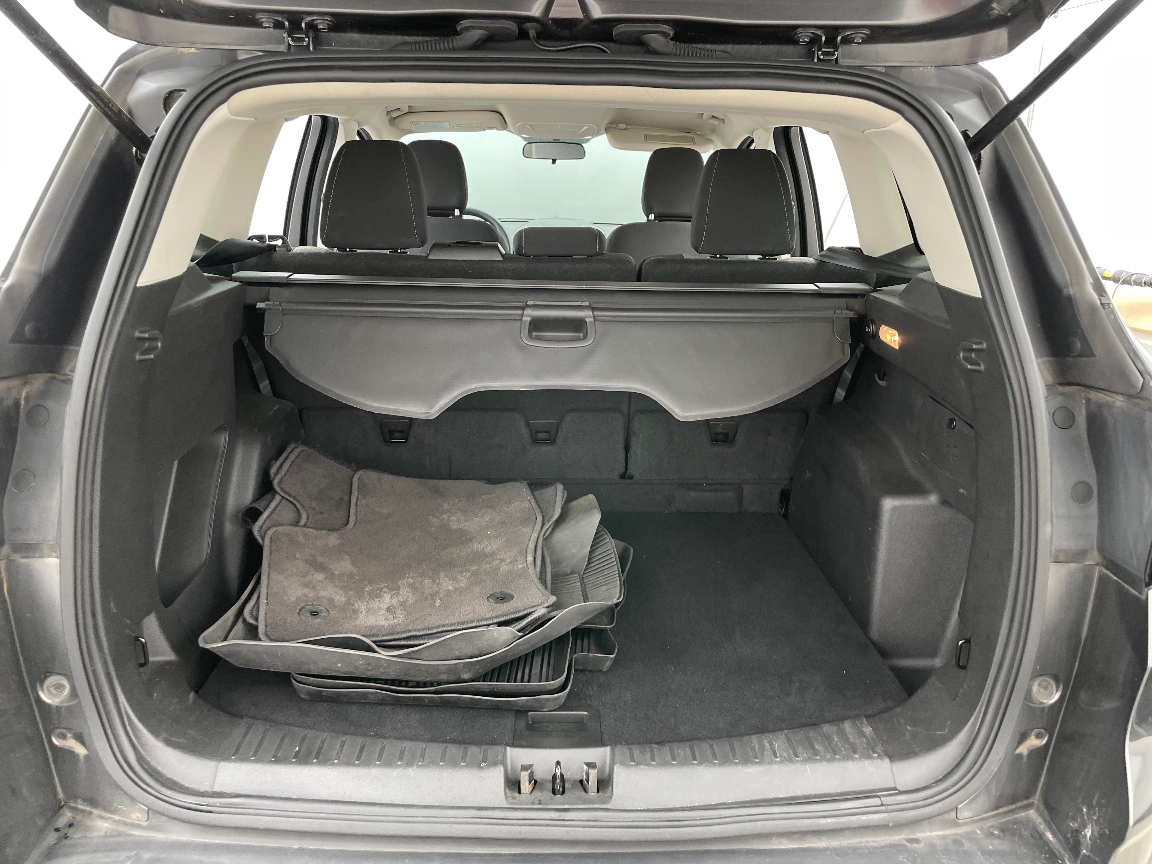 2019 Ford Escape SE 7