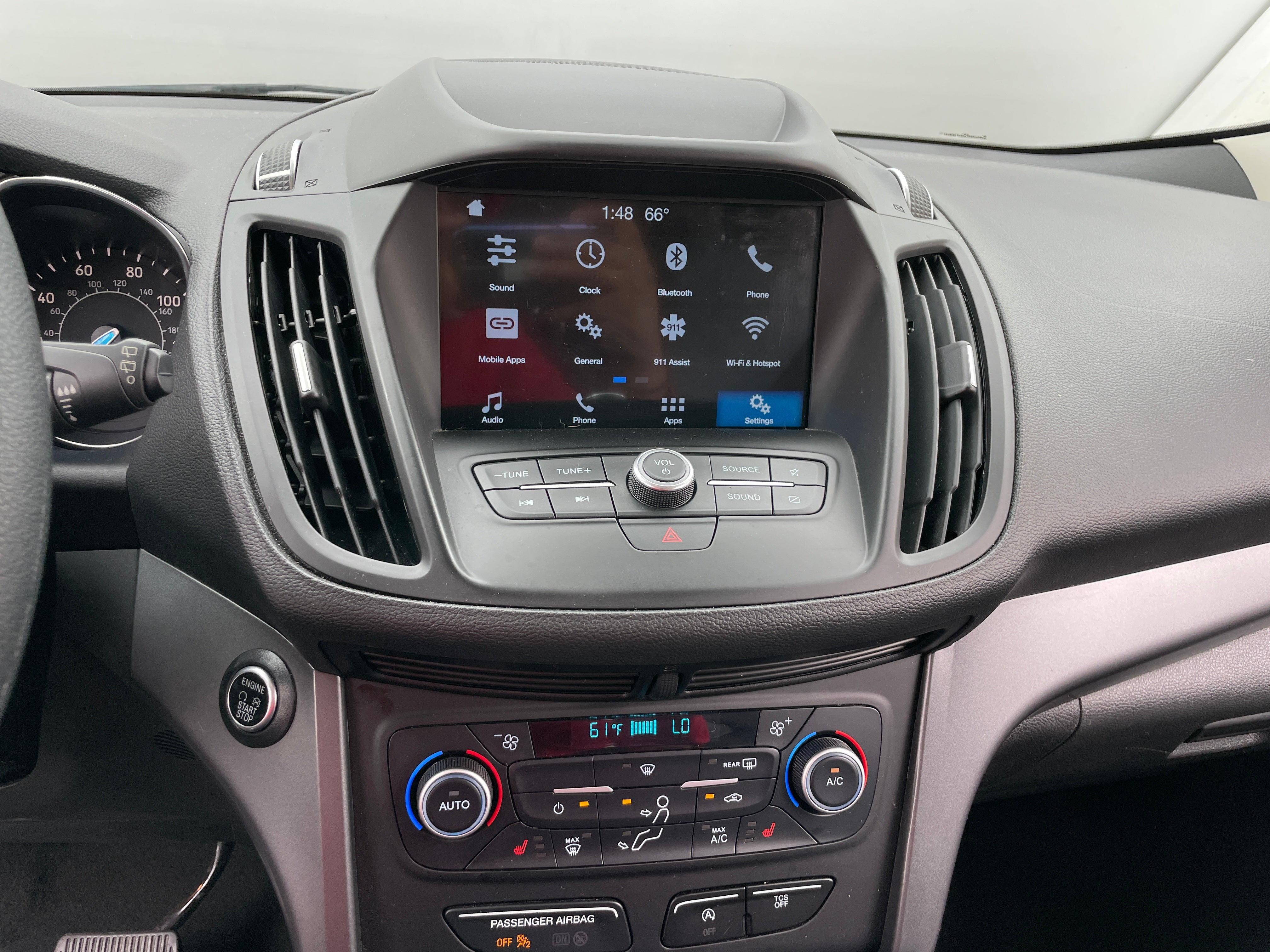 2019 Ford Escape SE 4