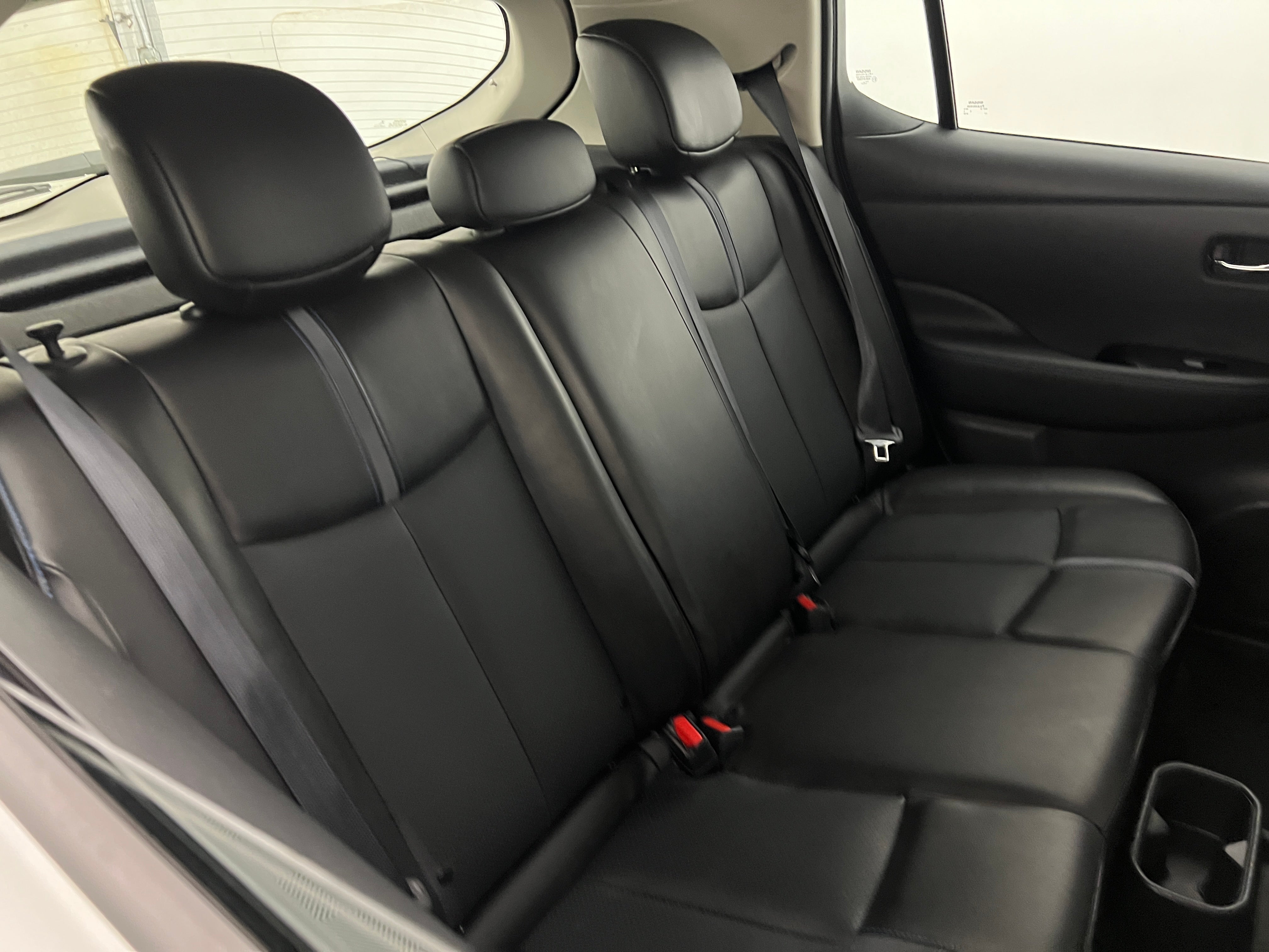 2022 Nissan Leaf SL Plus 5