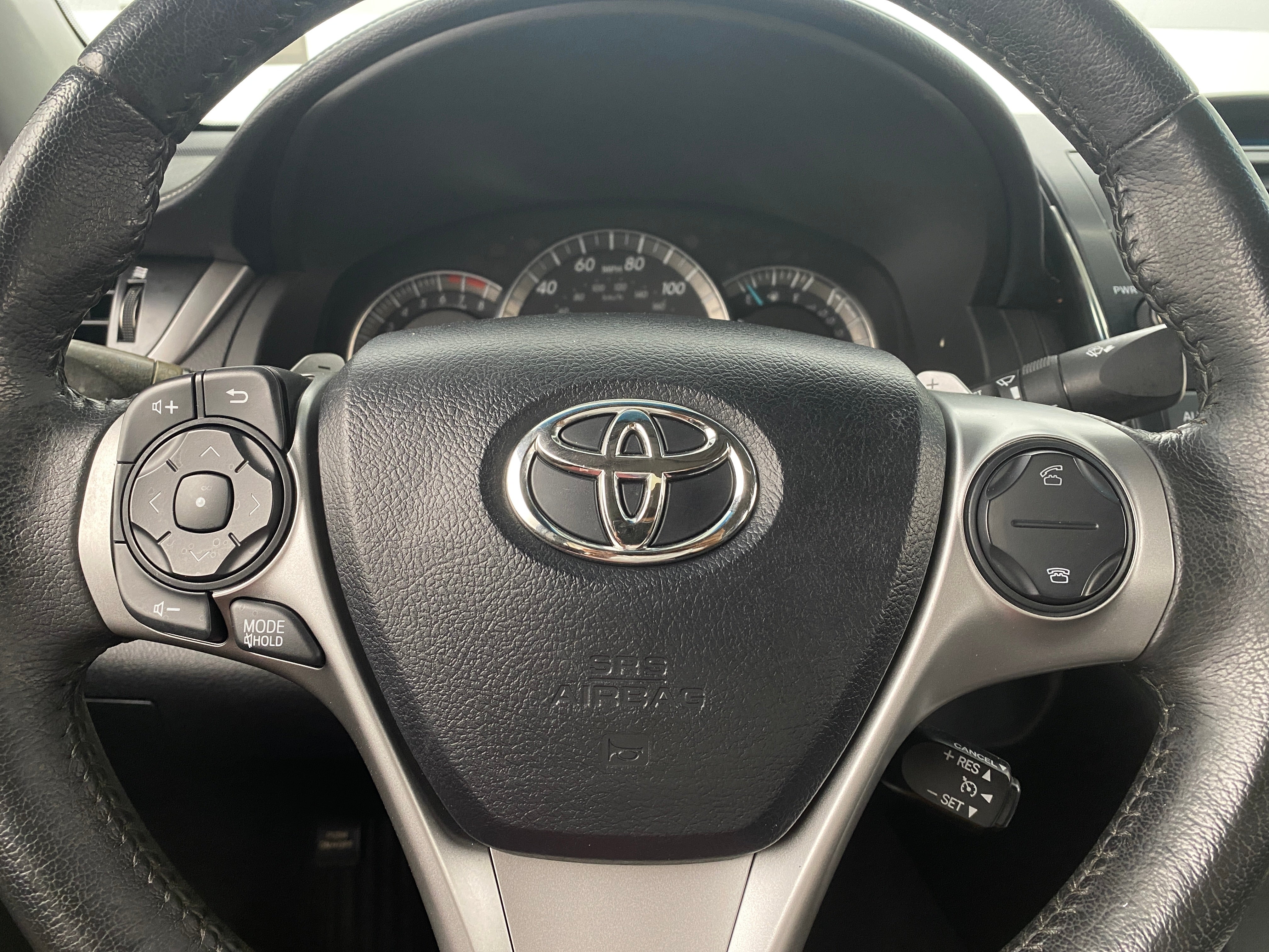 2012 Toyota Camry SE 5