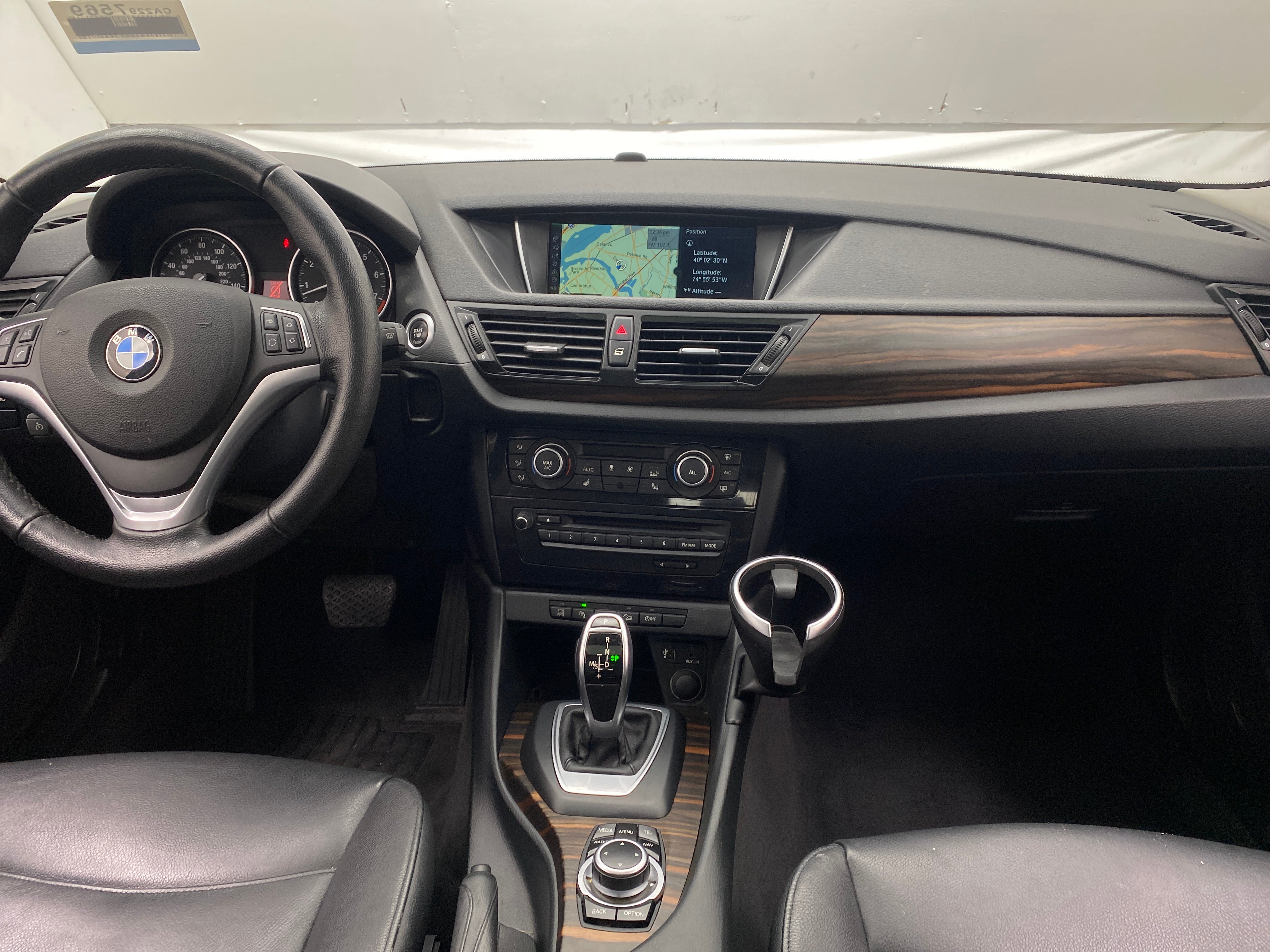 2013 BMW X1 xDrive28i 2