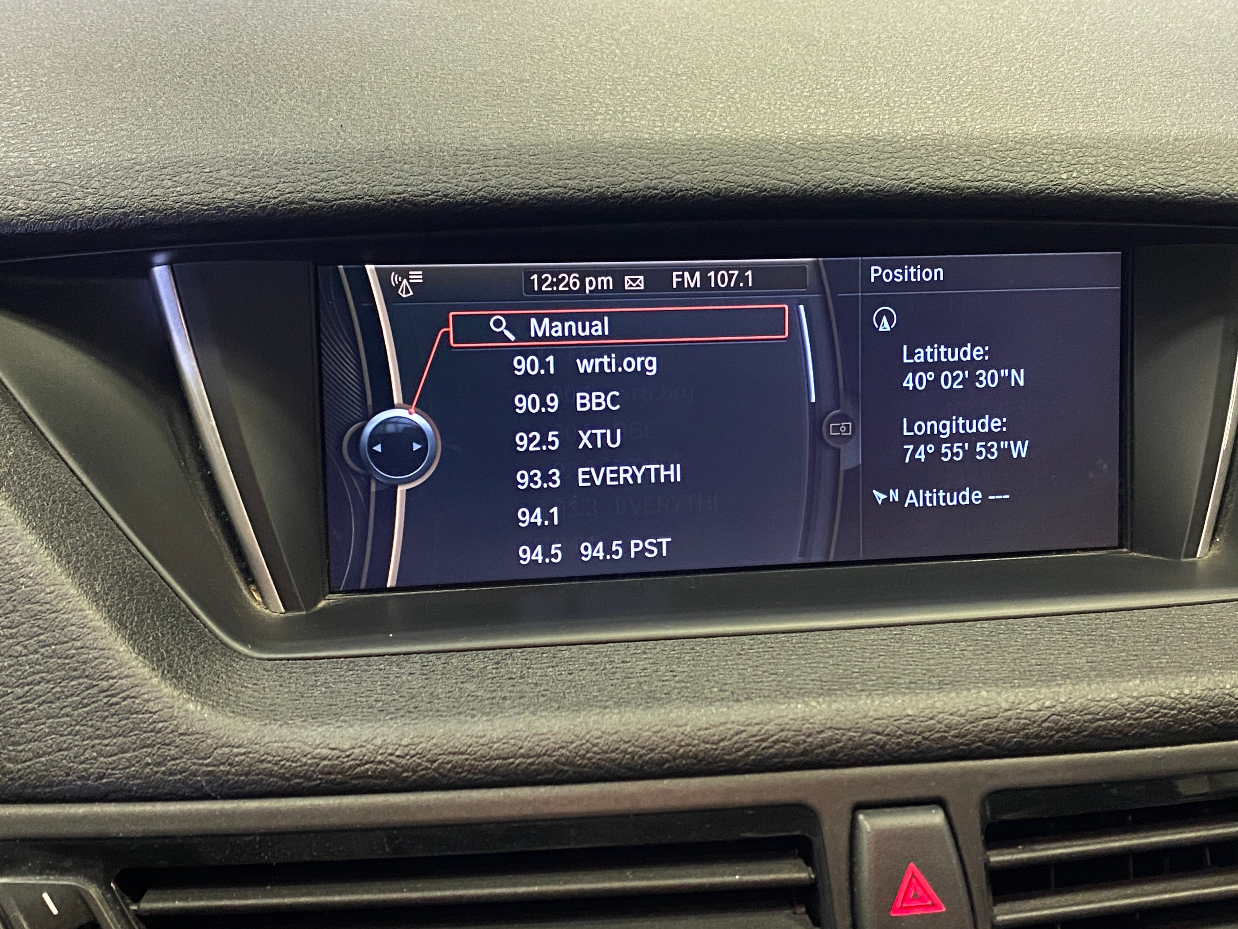 2013 BMW X1 xDrive28i 3