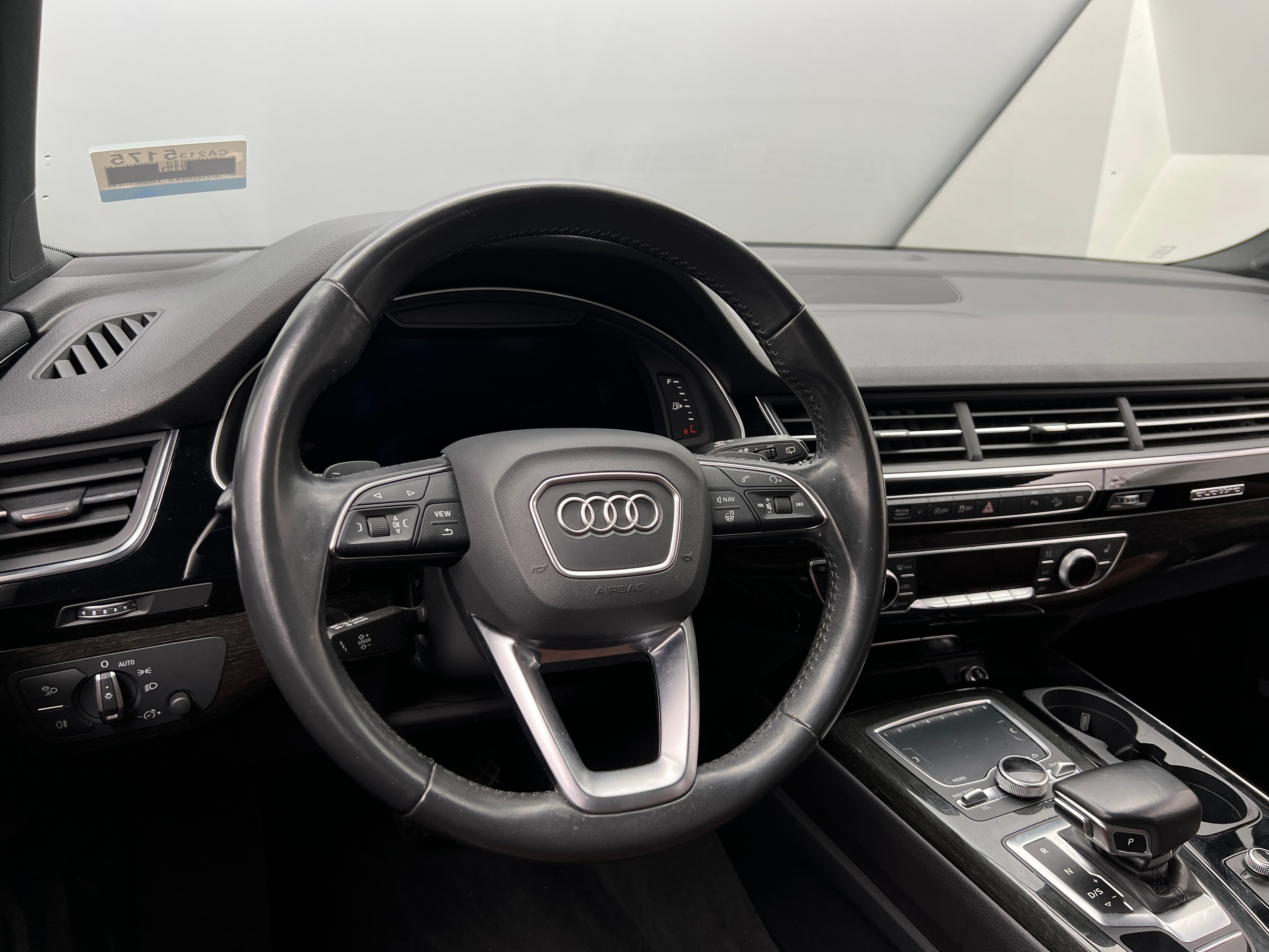 2019 Audi Q7 SE Premium Plus 4