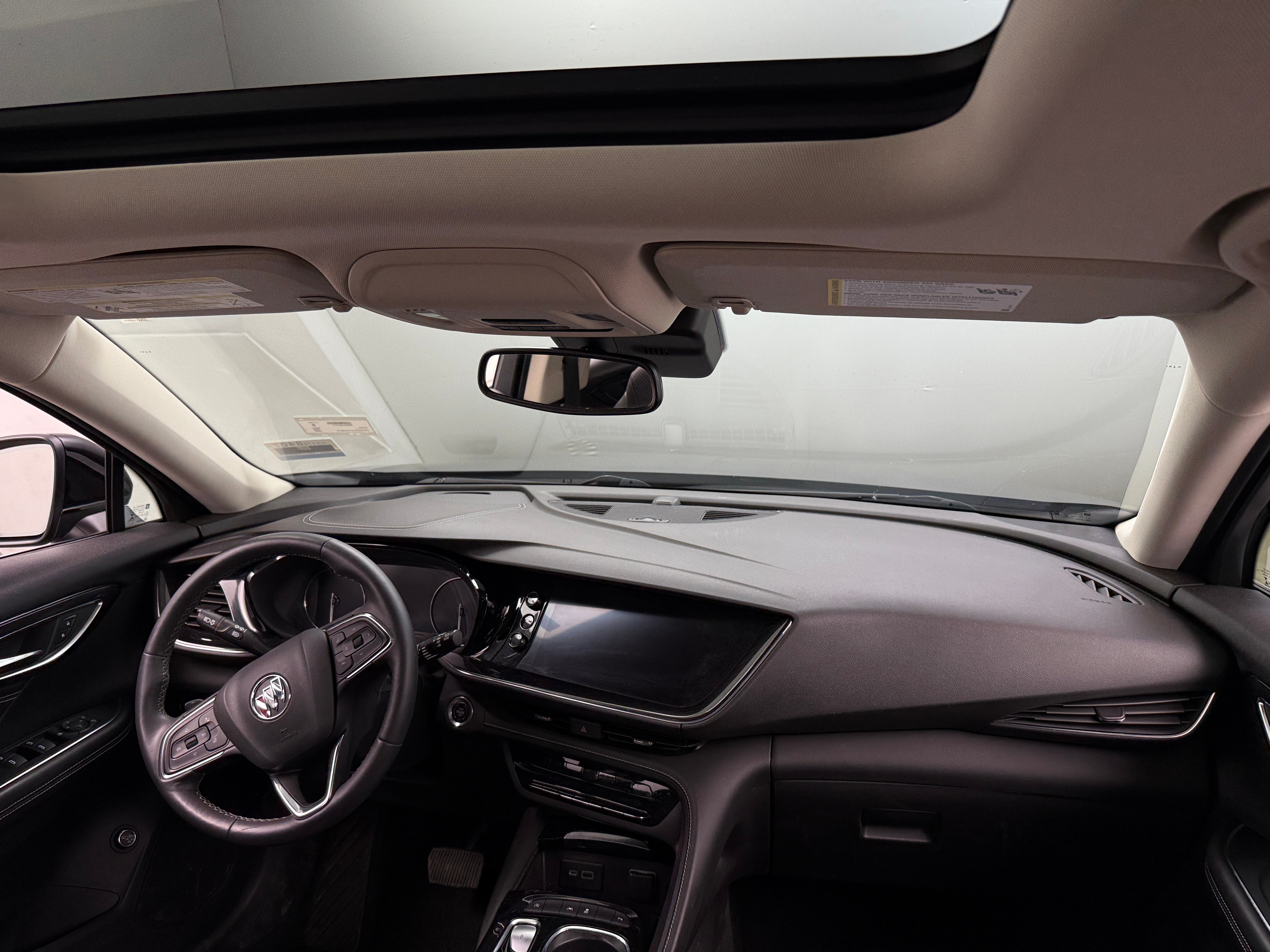 2022 Buick Envision Preferred 3