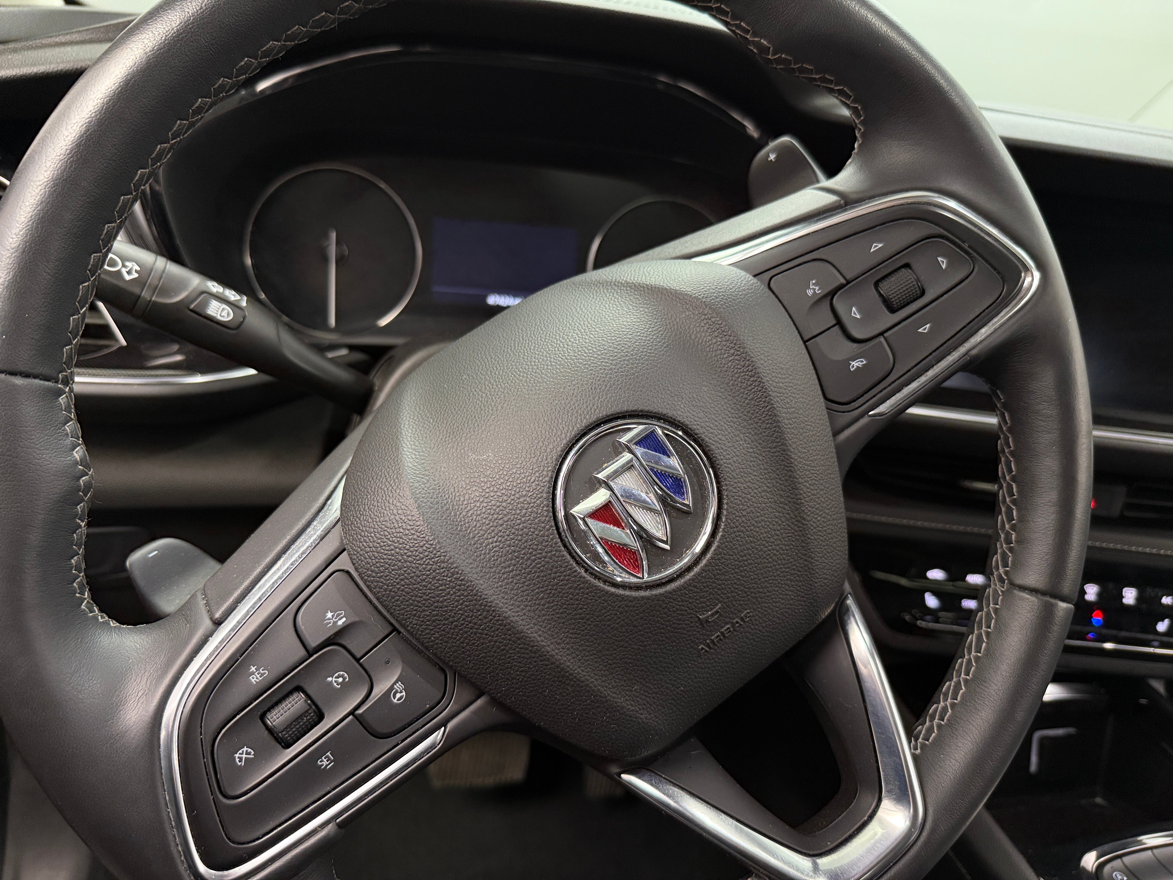 2022 Buick Envision Preferred 5