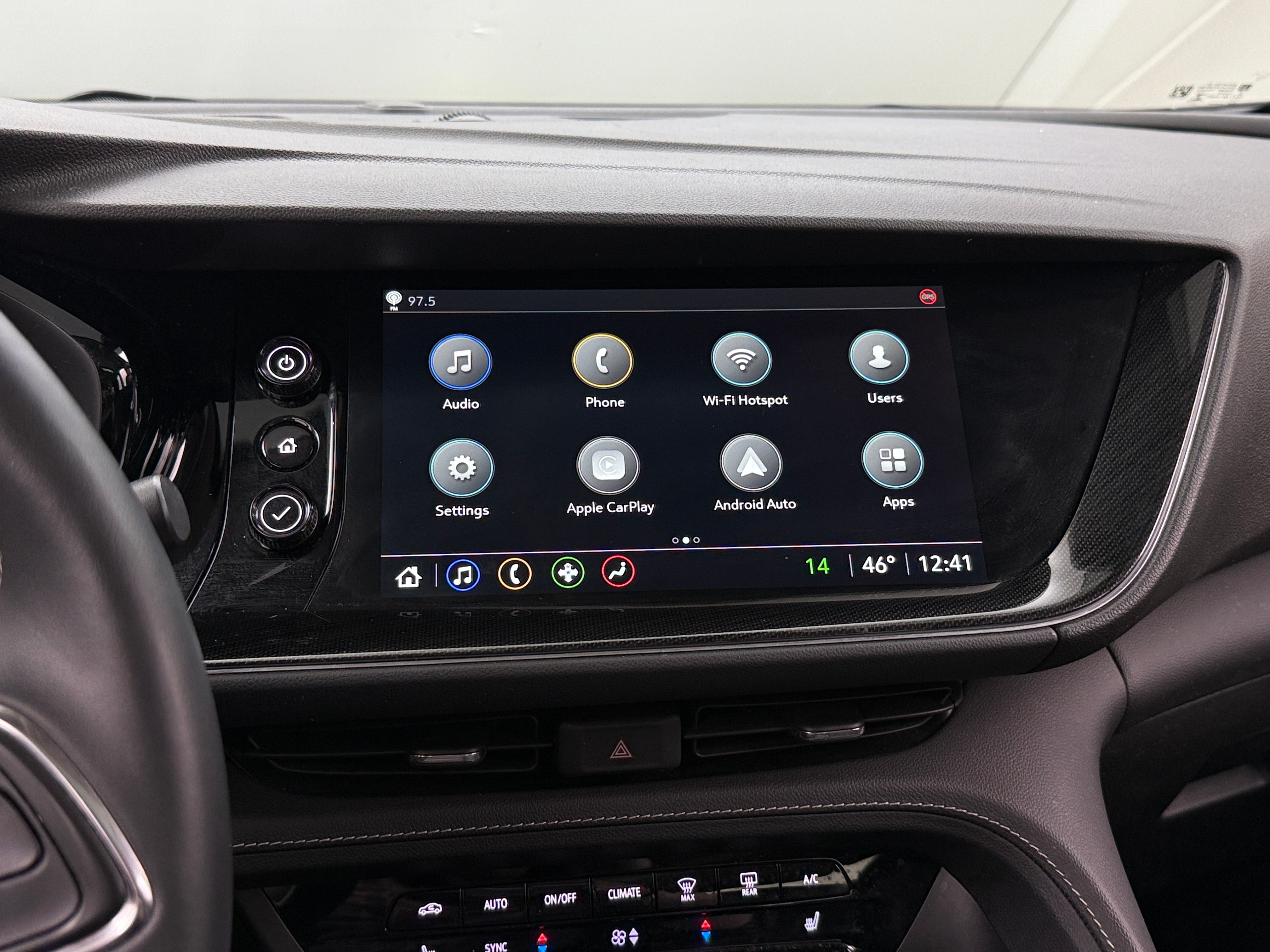 2022 Buick Envision Preferred 4