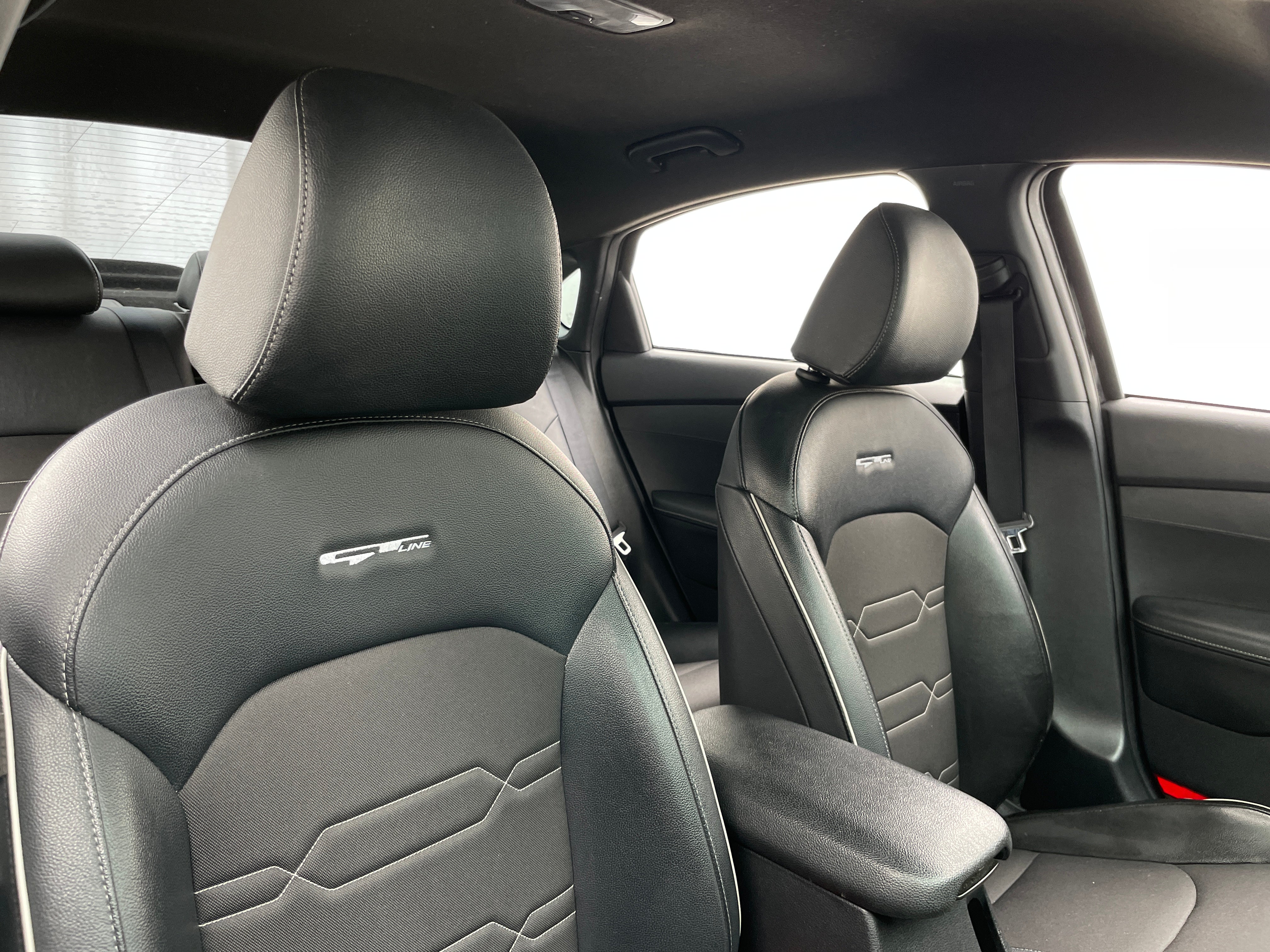 2020 Kia Forte GT-Line 2