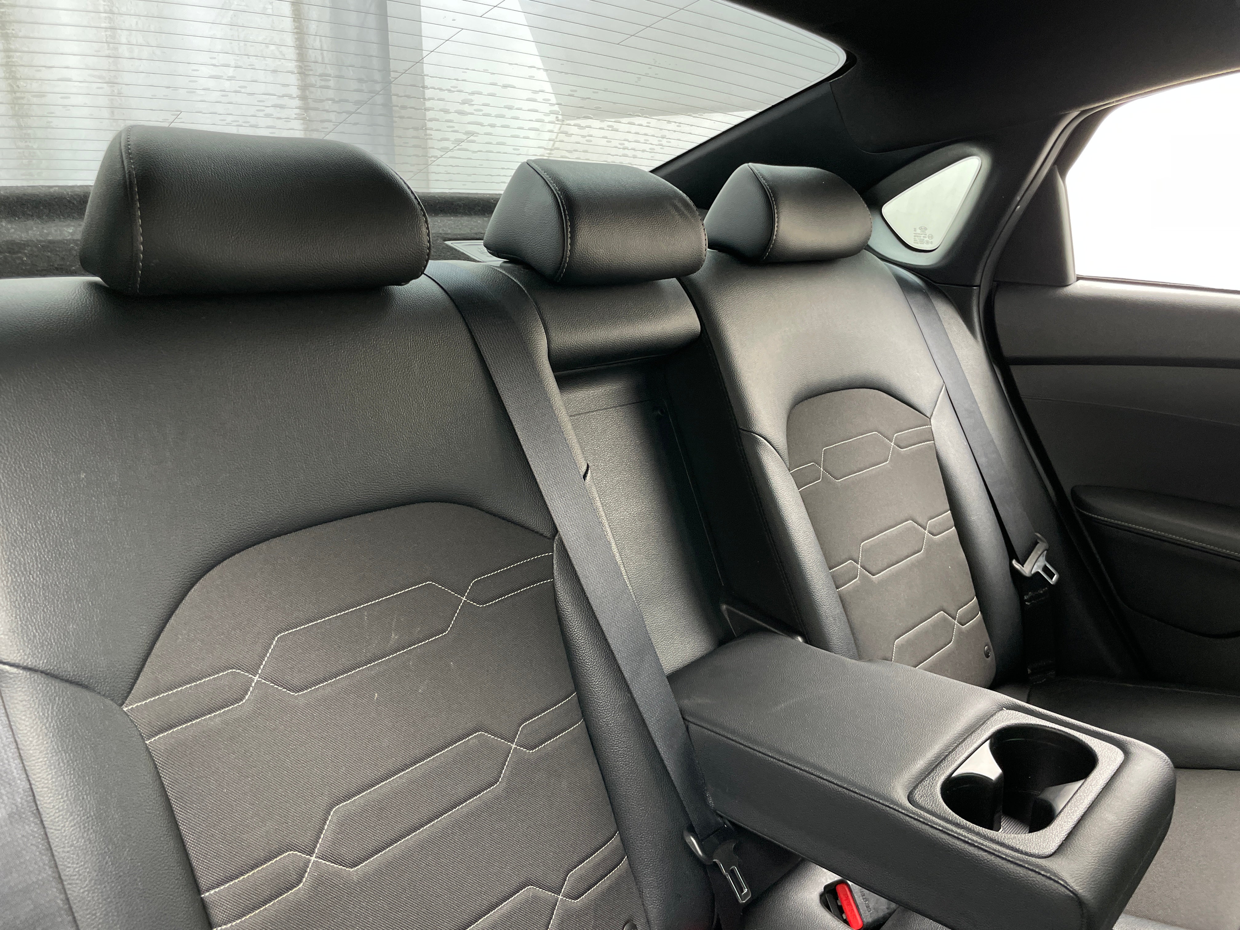2020 Kia Forte GT-Line 6