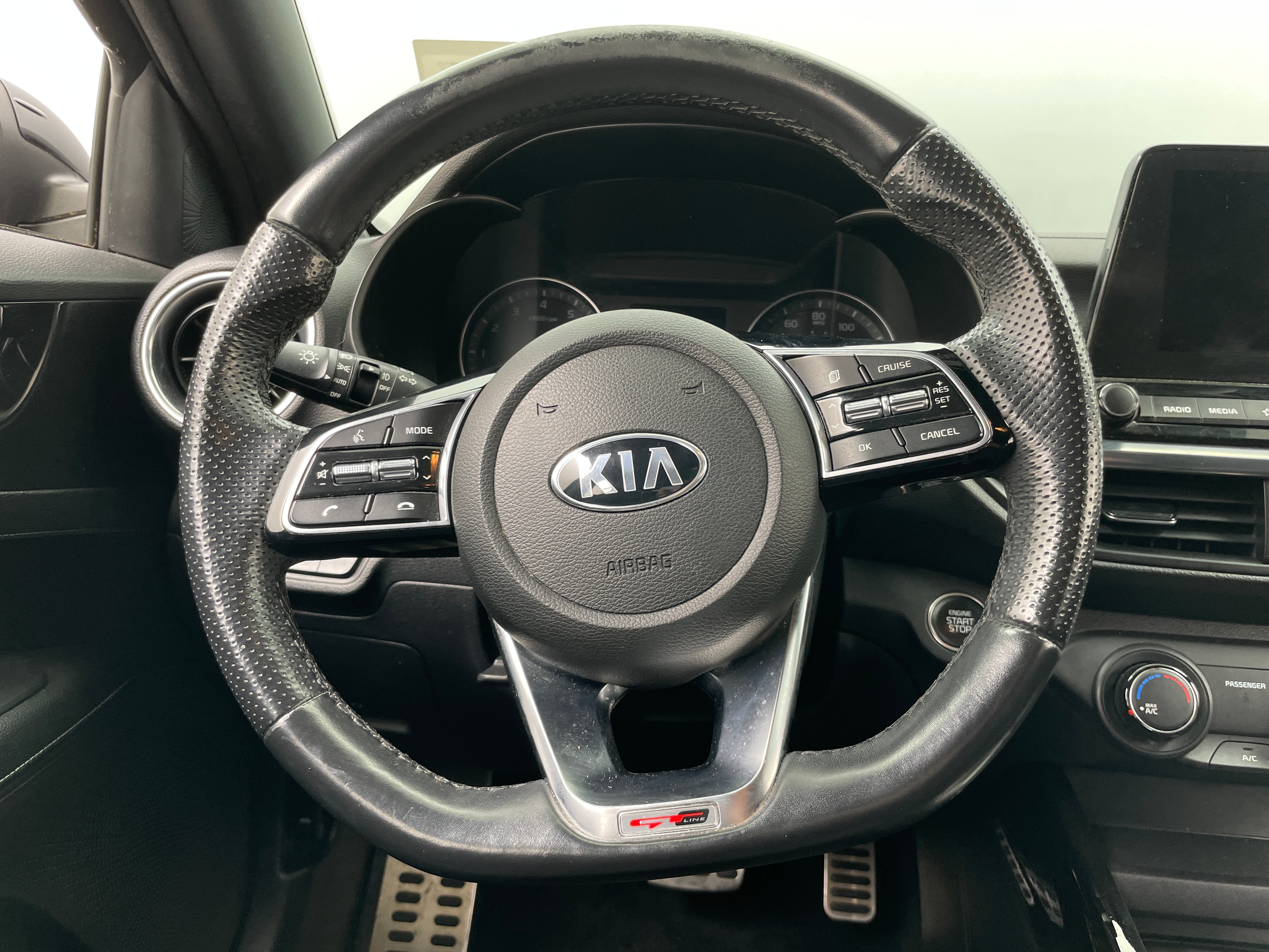 2020 Kia Forte GT-Line 5