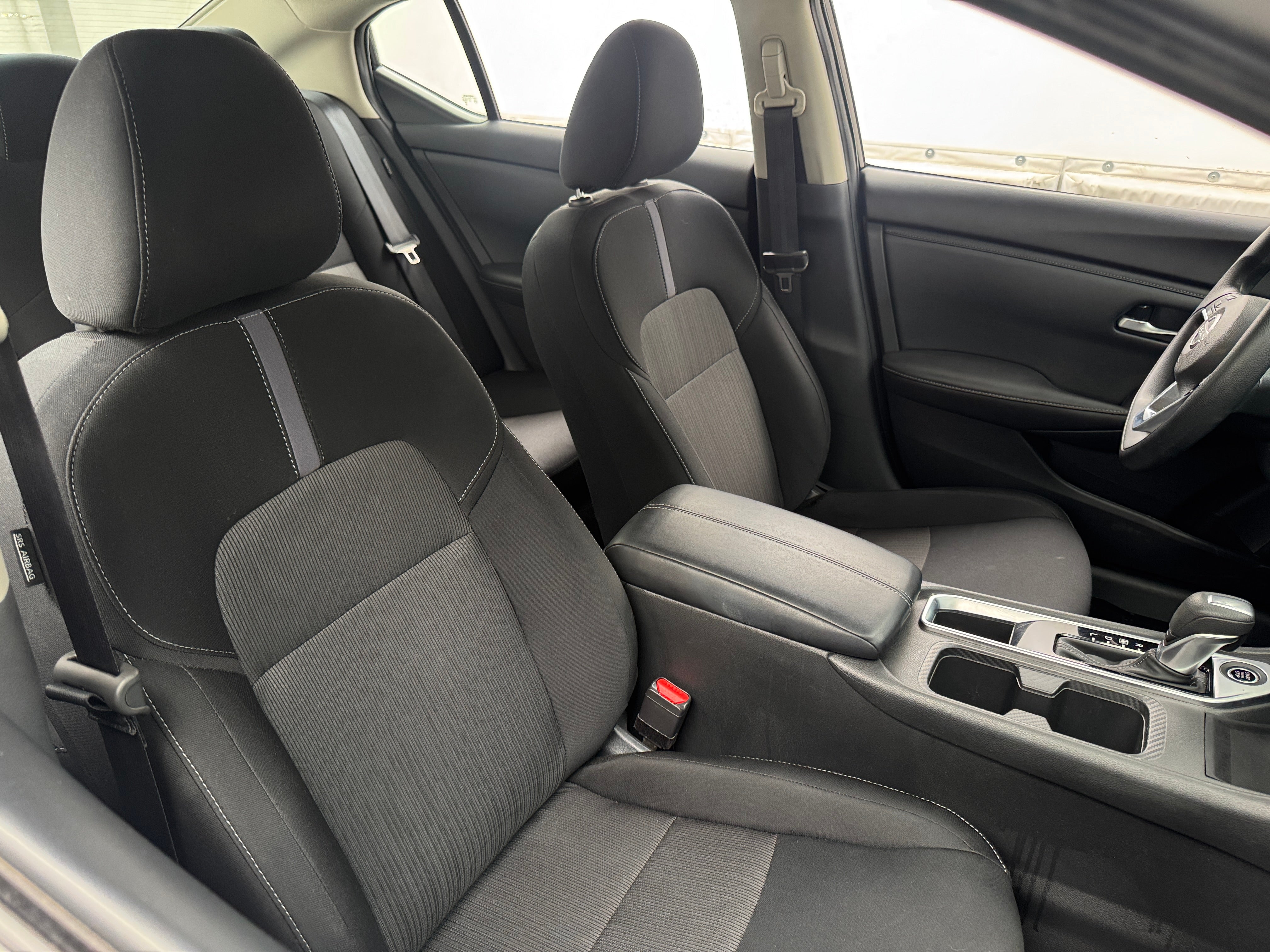 2024 Nissan Sentra SV 2