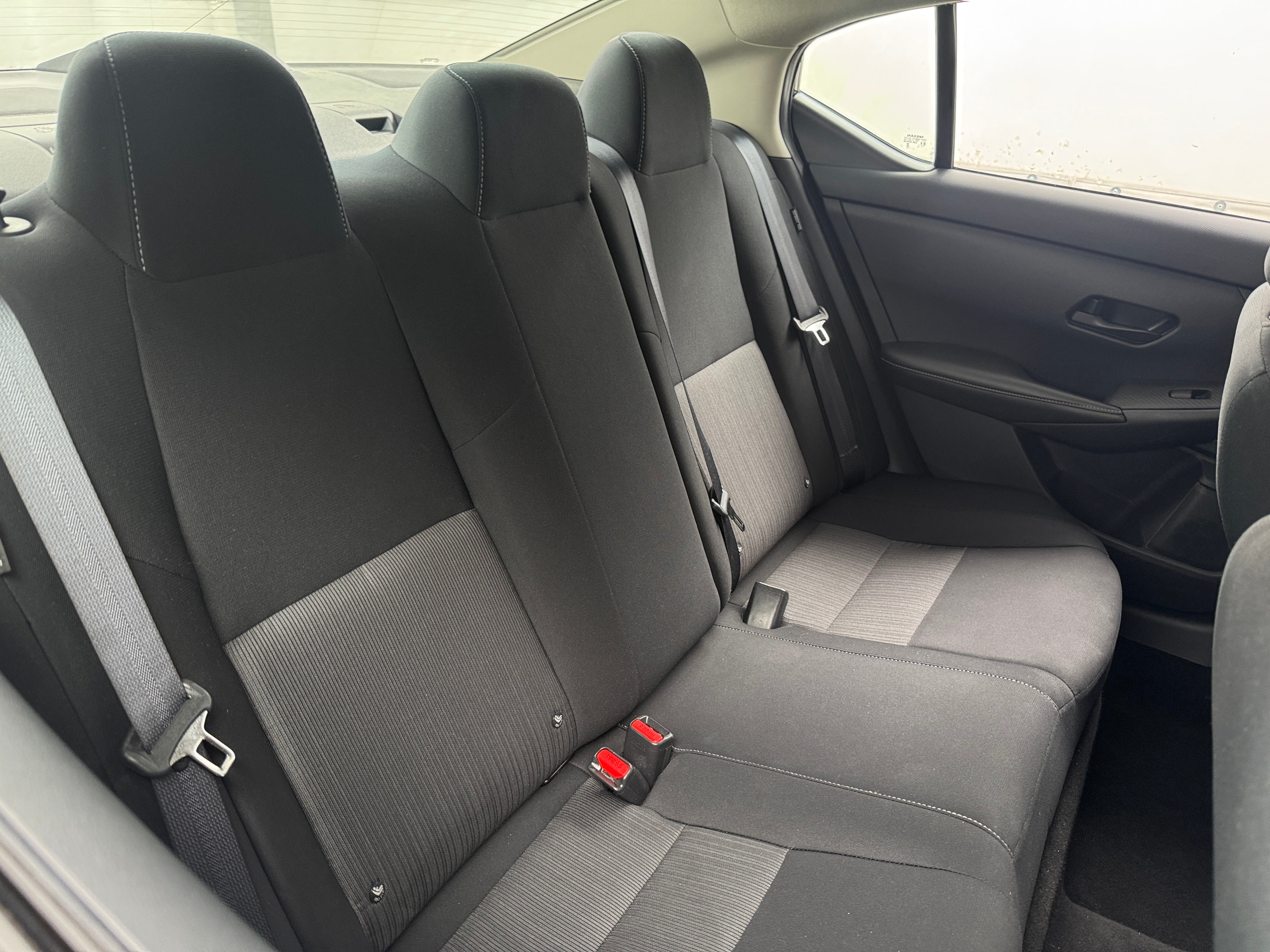 2024 Nissan Sentra SV 6