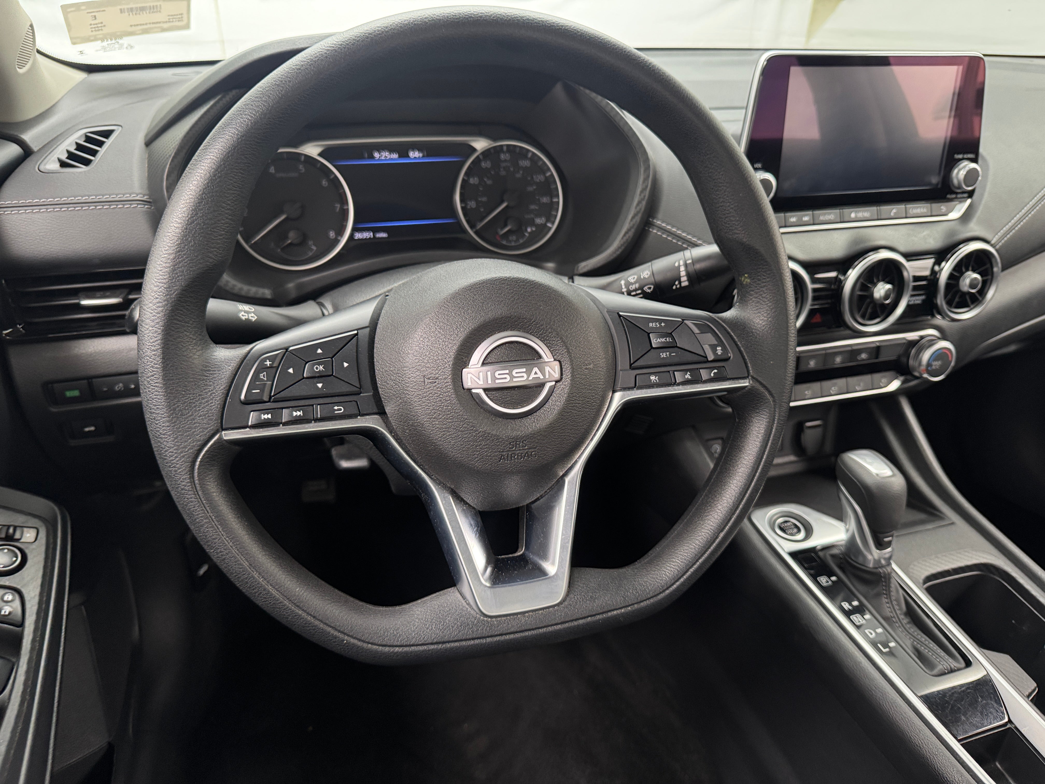 2024 Nissan Sentra SV 5